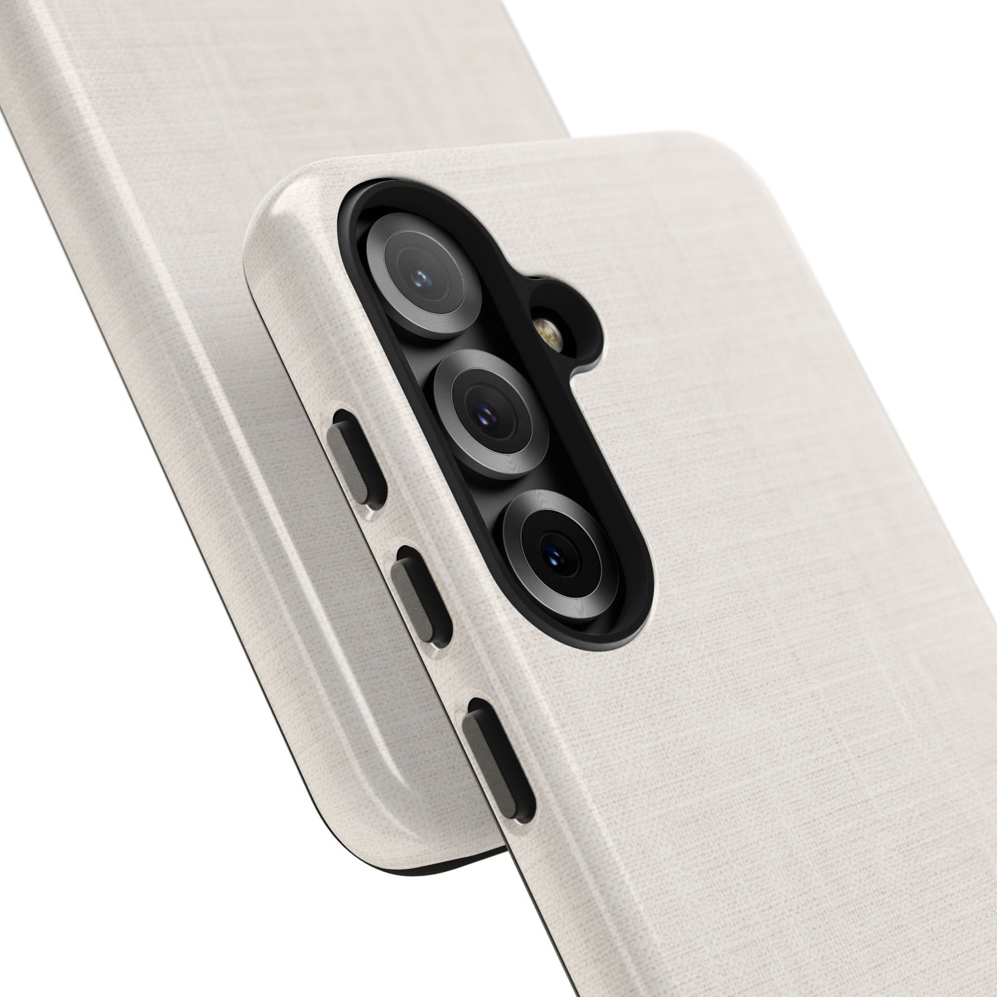 Simple Linen - Protective Phone Case