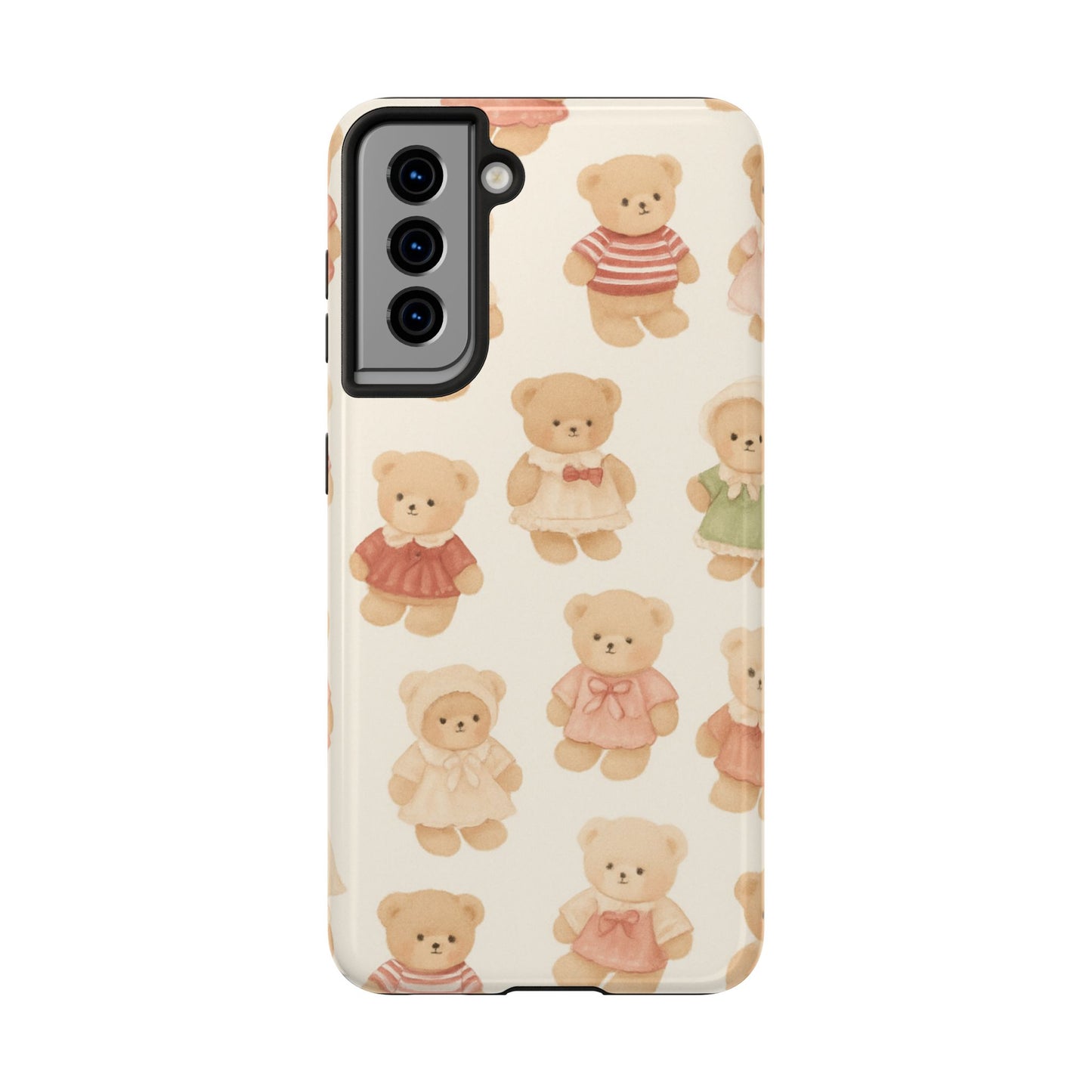 Teddy Bear - Protective Phone Case