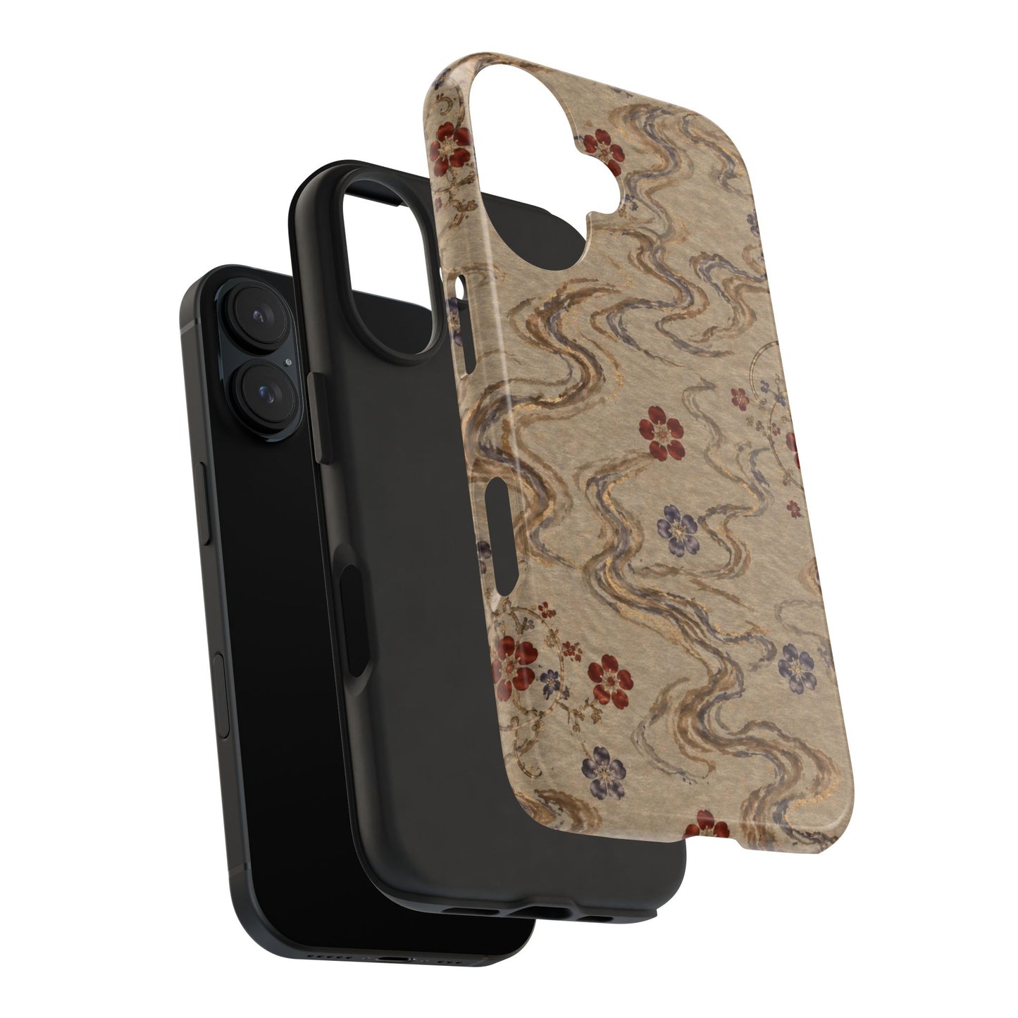 Vintage Vines - Protective Phone Case