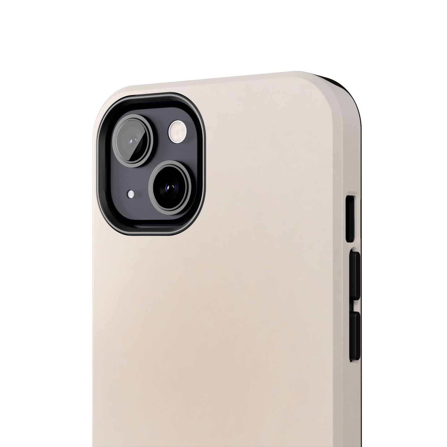 Beige Ombre - Protective Phone Case