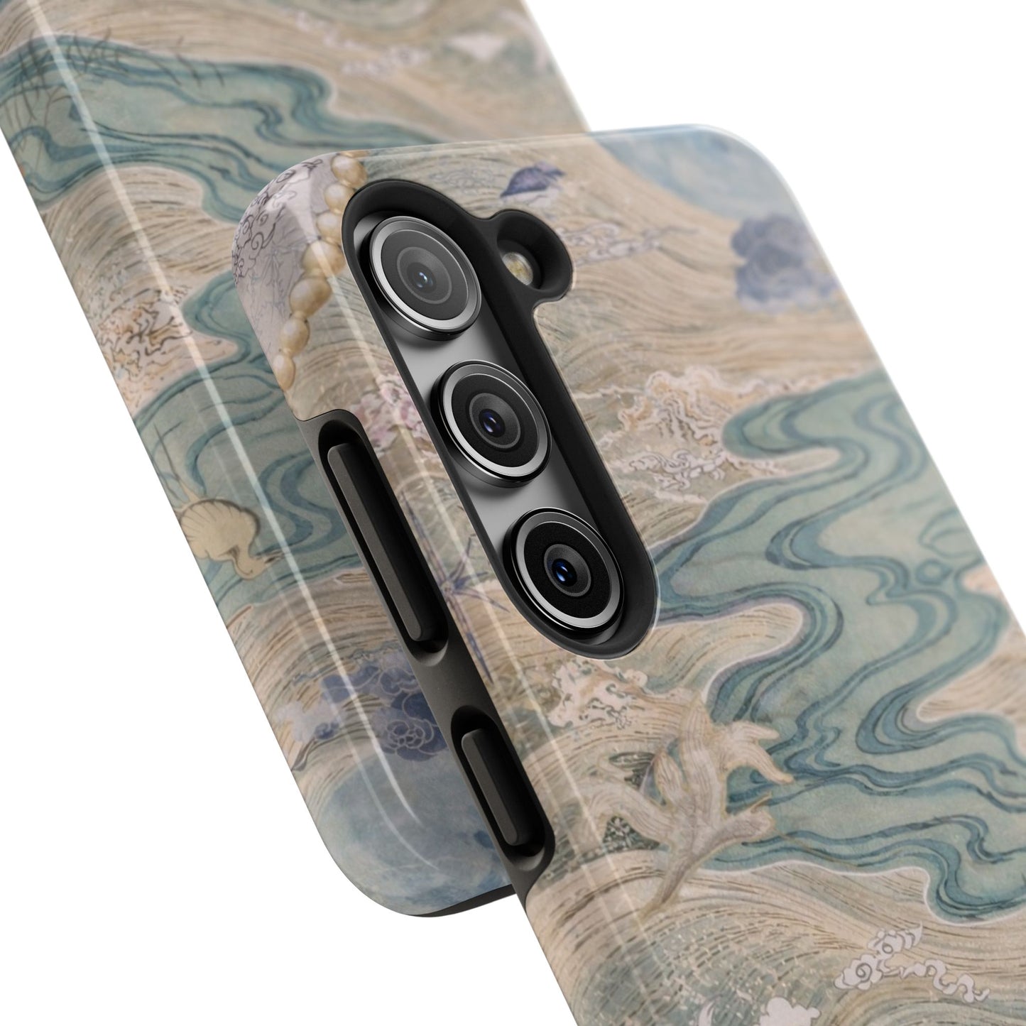 Treasure Map - Protective Phone Case
