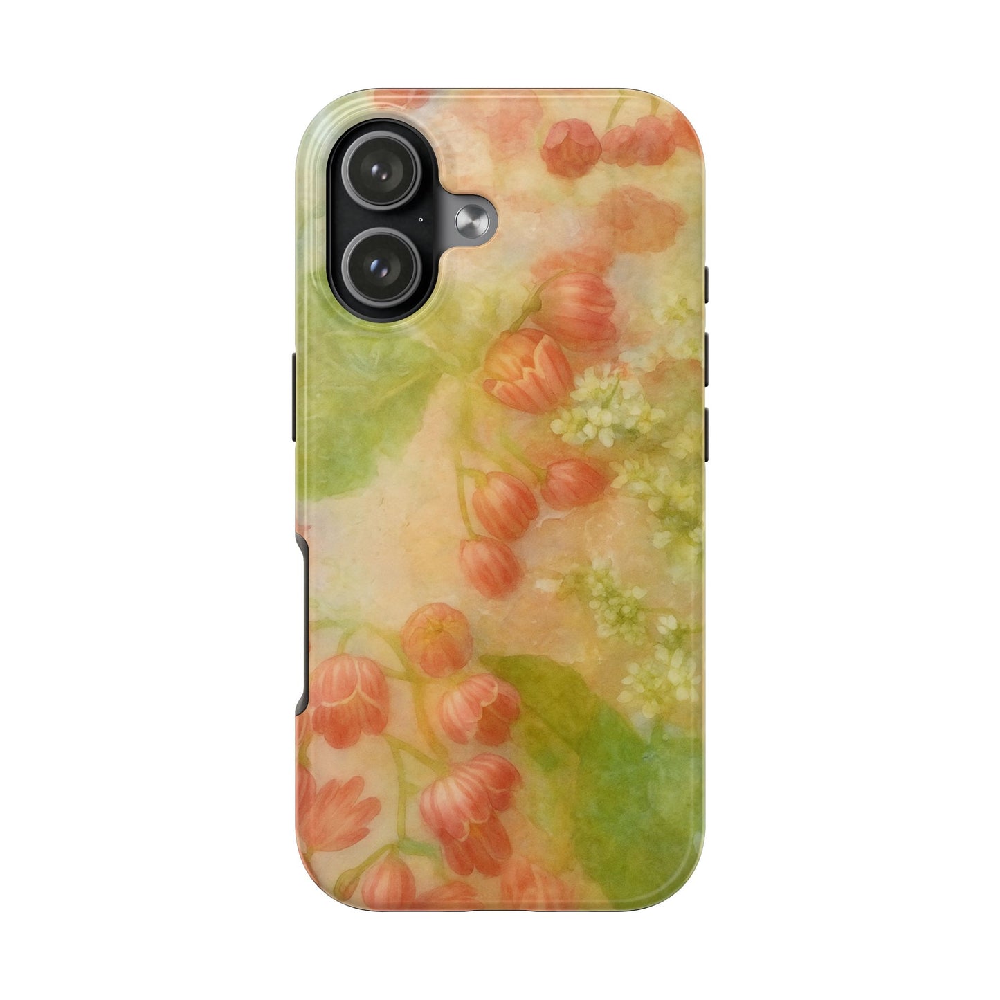 Floral Drift - Protective Phone Case