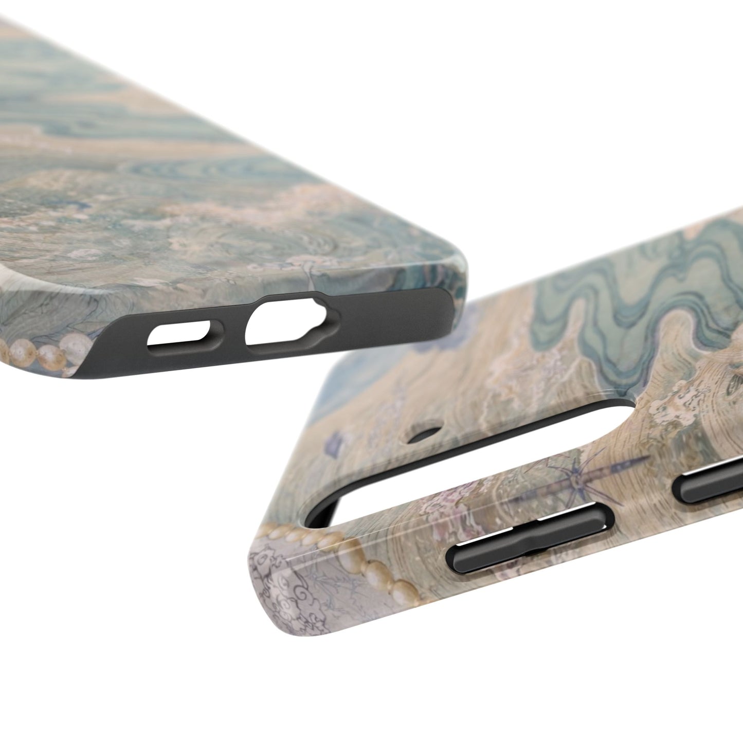 Treasure Map - Protective Phone Case