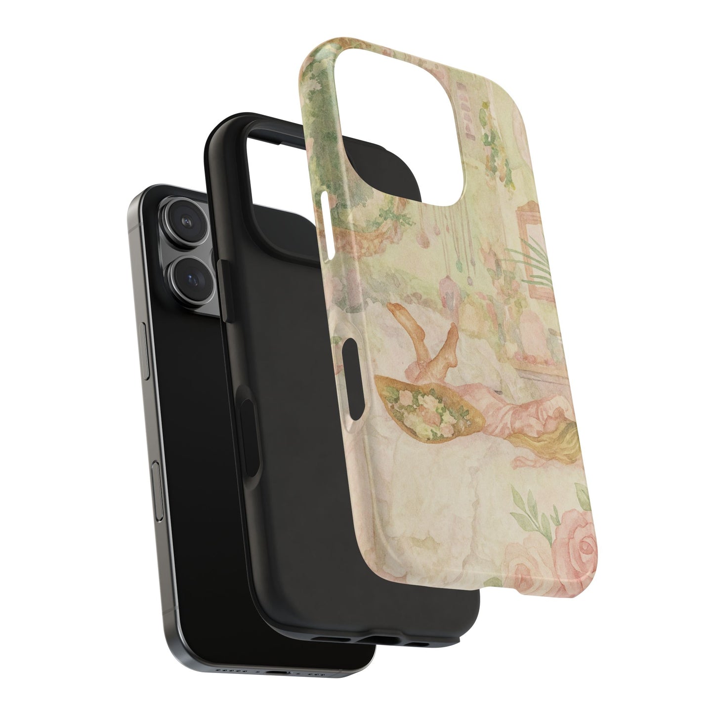 Ivy Boudoir - Protective Phone Case