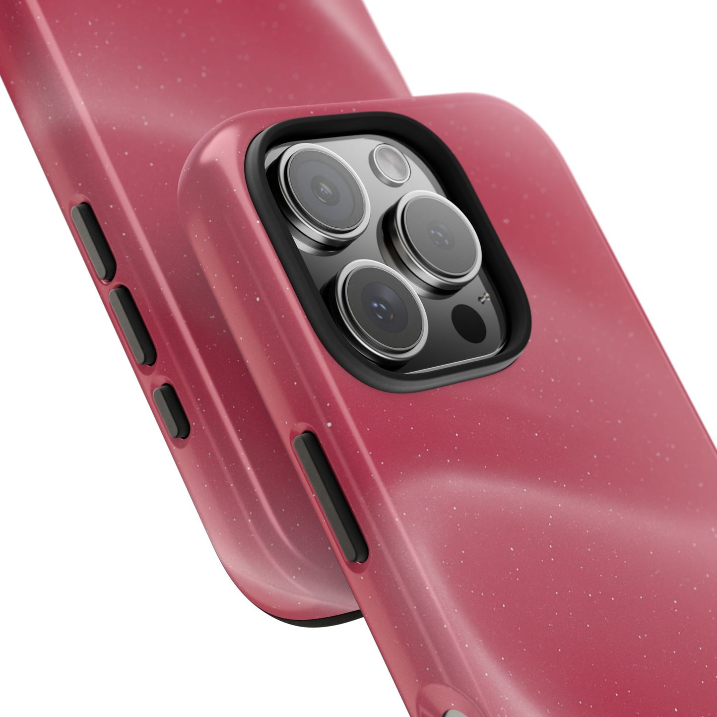 Pink Lipgloss - Protective Phone Case