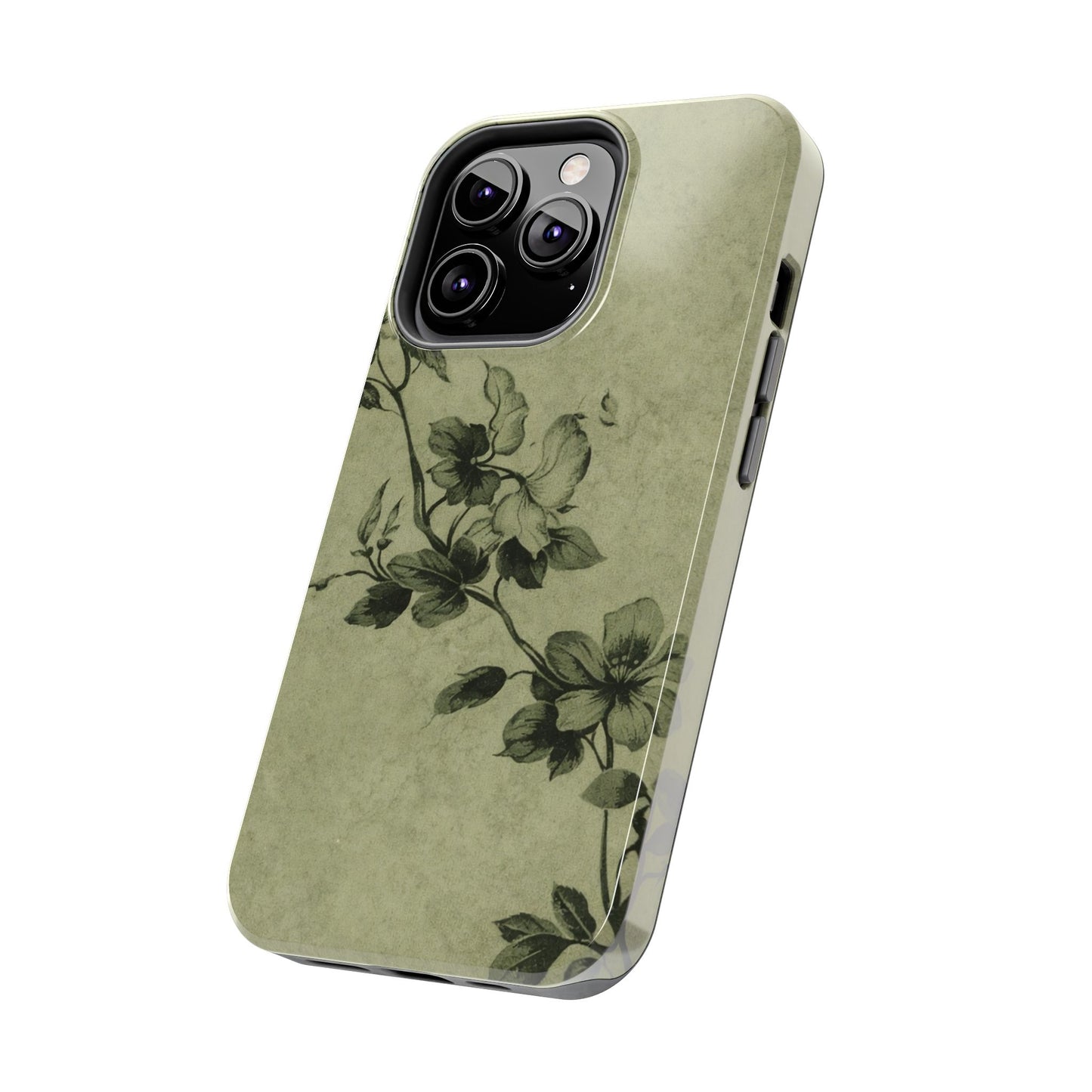 Ivy Stone - Protective Phone Case