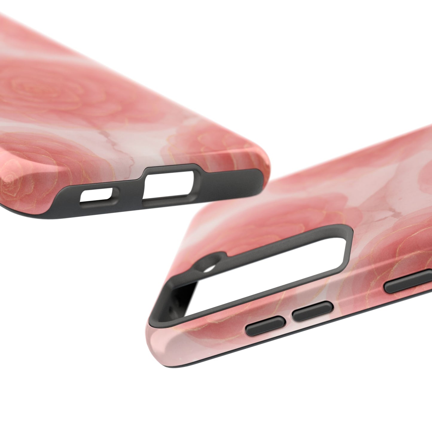 Rose Blush - Protective Phone Case