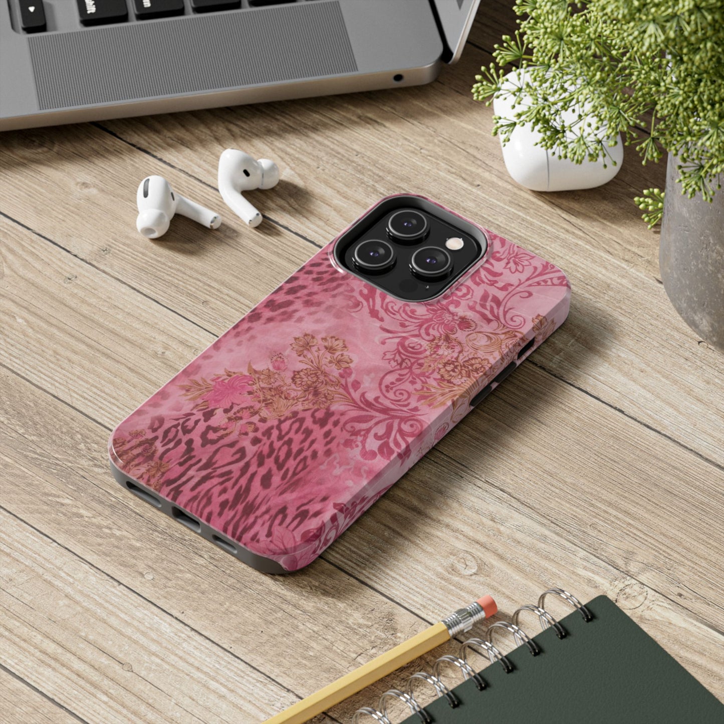Y2K Multi Print - Protective Phone Case