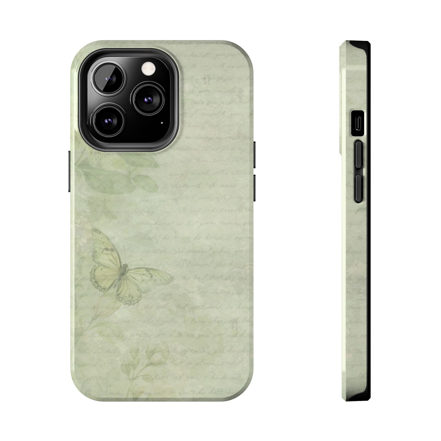 Fairy Notebook - Protective Phone Case