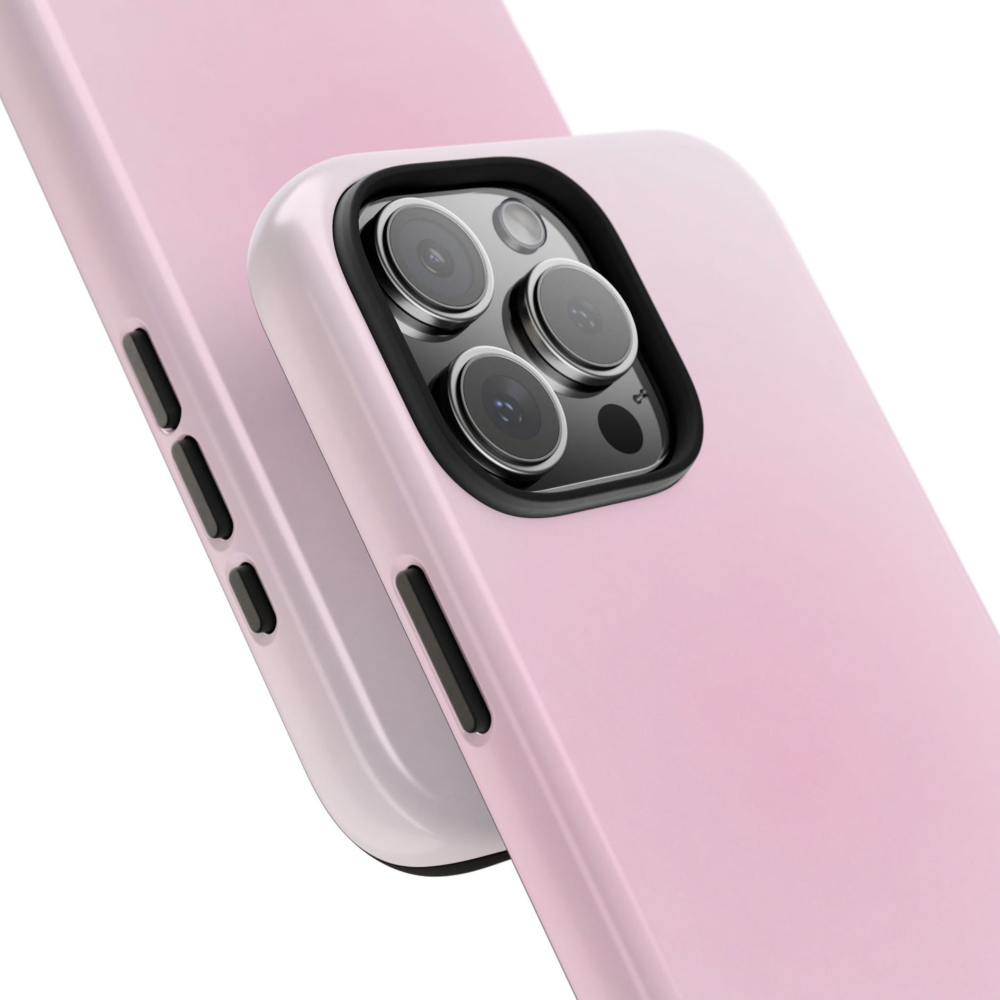 Pink Ombre - Protective Phone Case