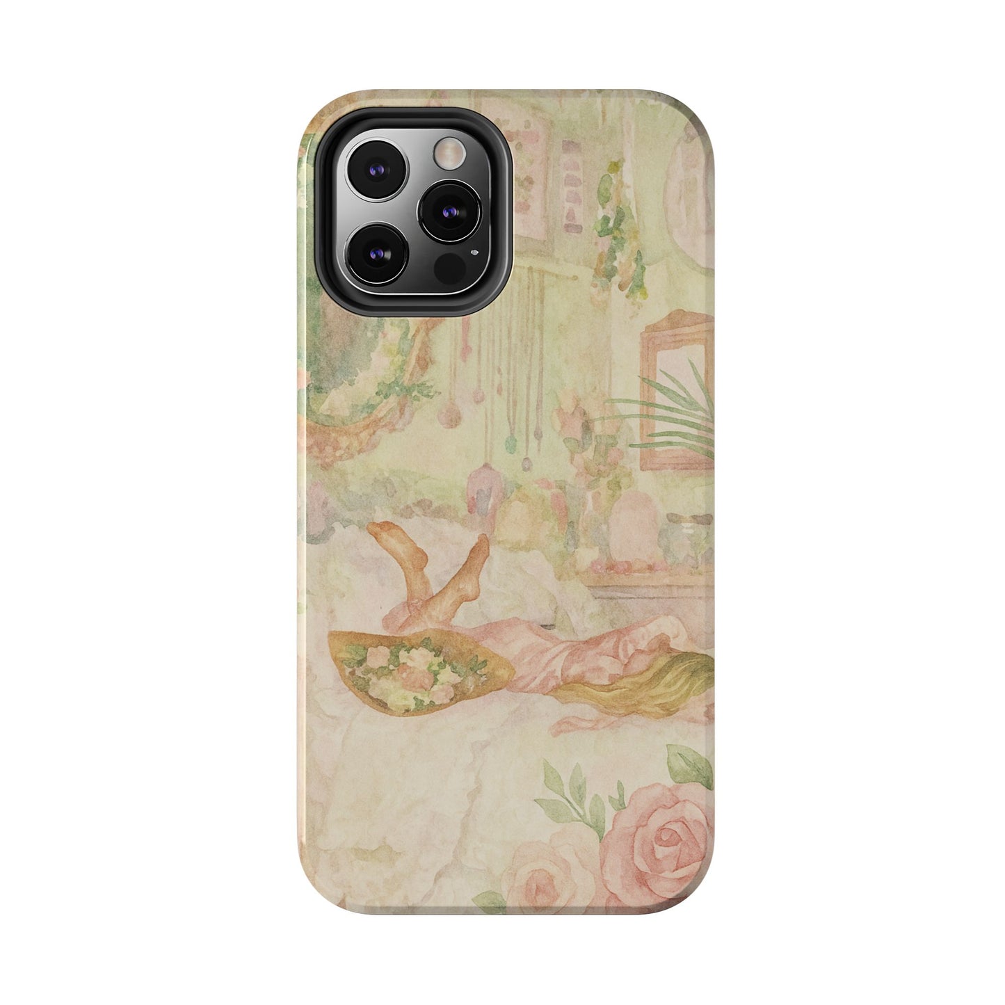 Ivy Boudoir - Protective Phone Case