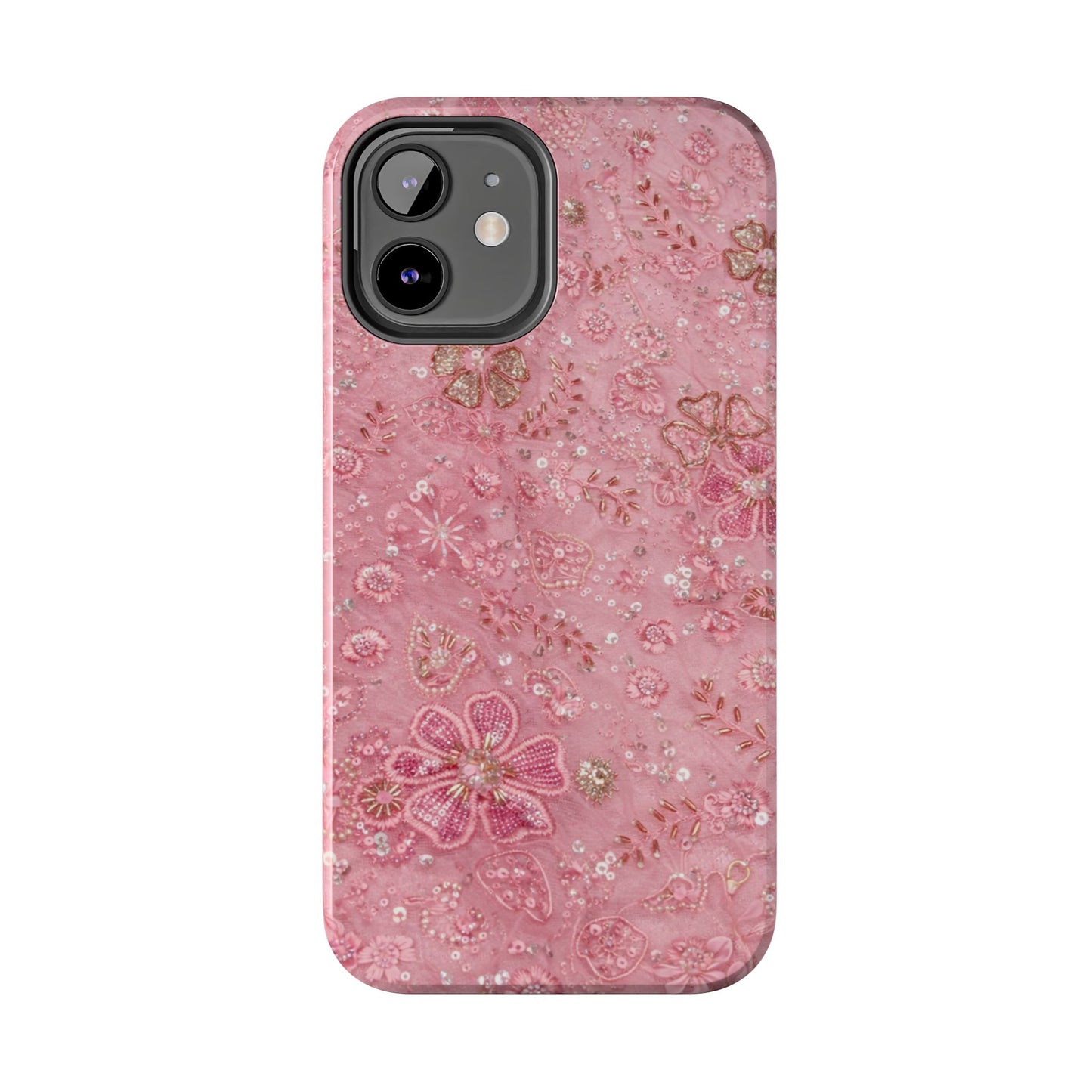 Y2K Sequins - Protective Phone Case