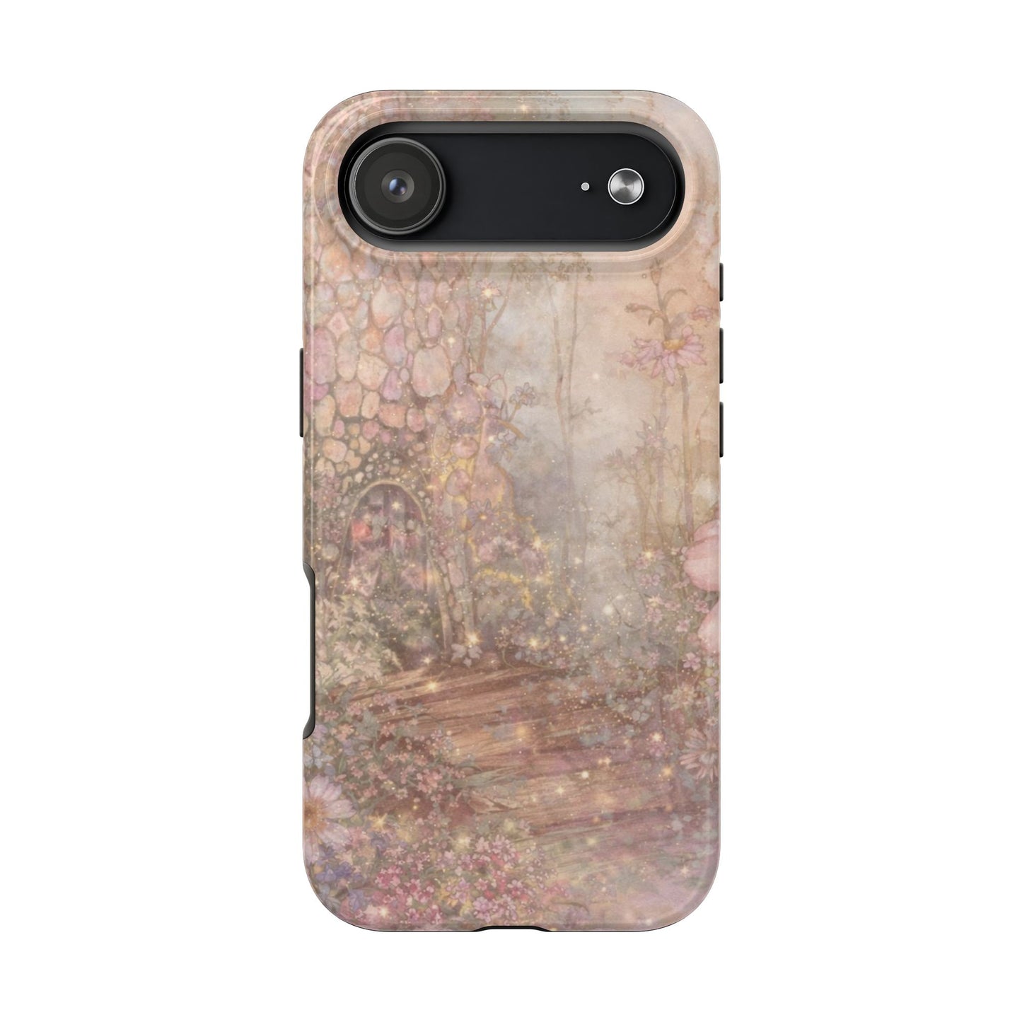 Fairy Garden - Protective Phone Case