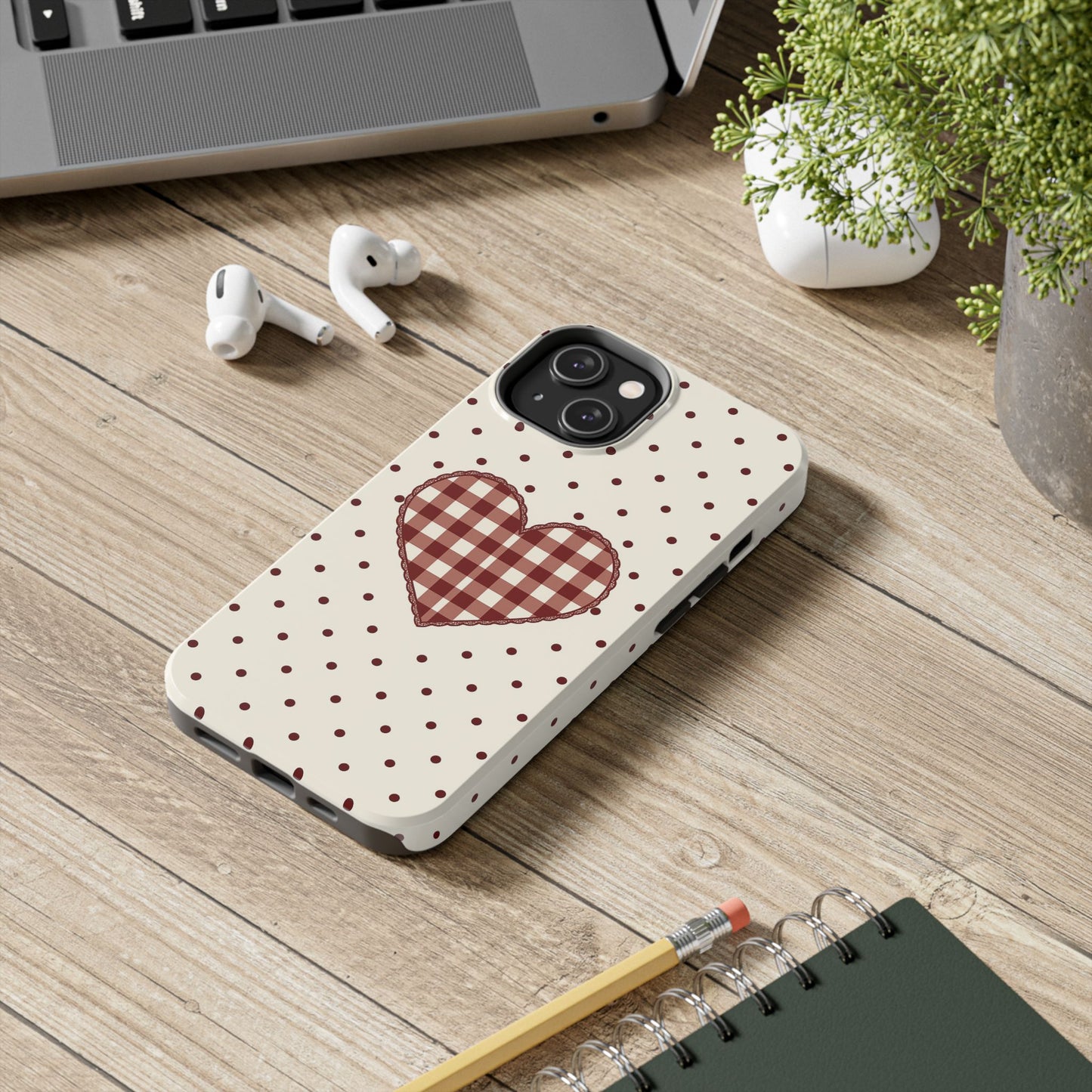 Valentine - Protective Phone Case