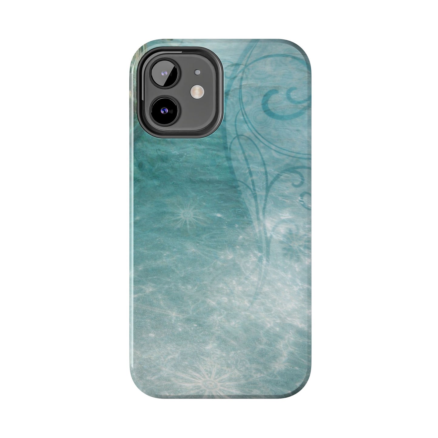 Teal Dream - Protective Phone Case