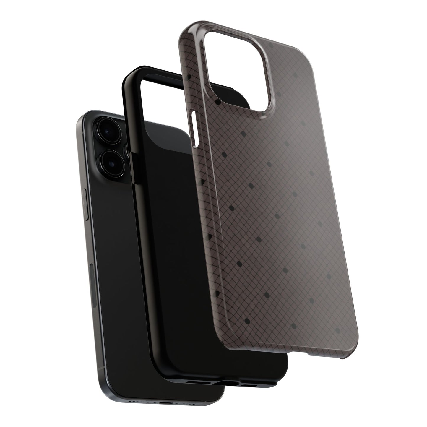 Black Stocking - Protective Phone Case