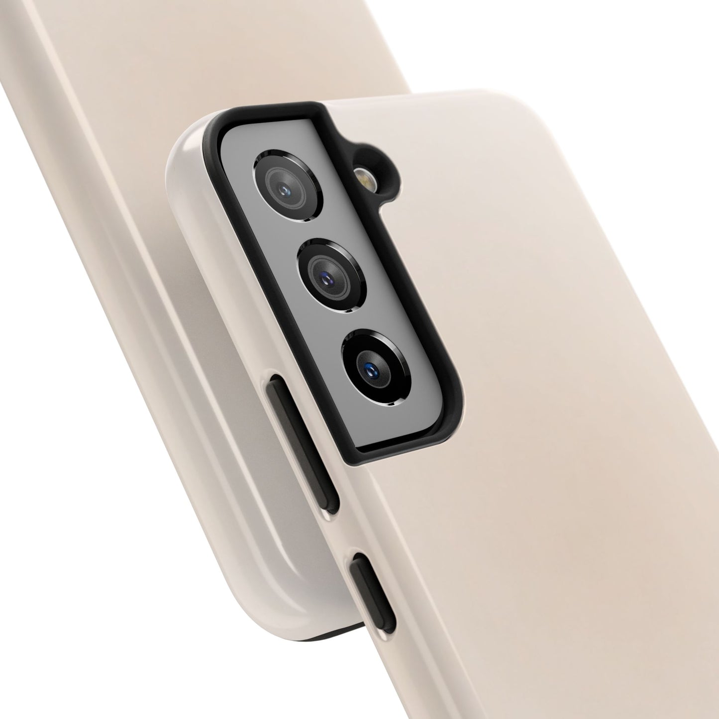 Beige Ombre - Protective Phone Case