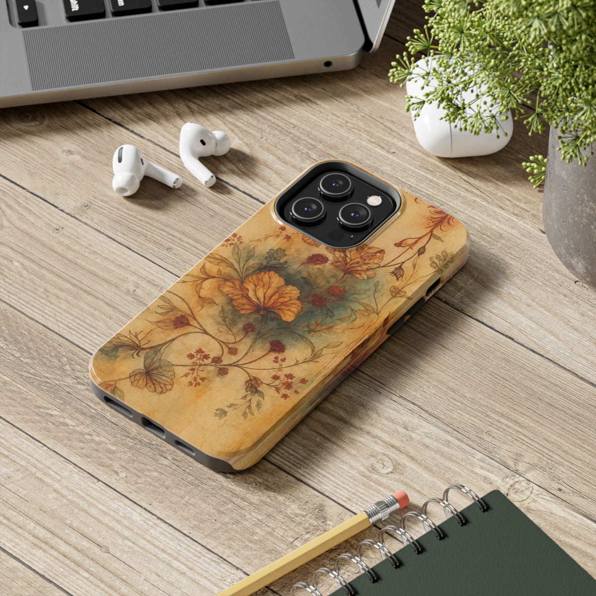 Botanist - Protective Phone Case