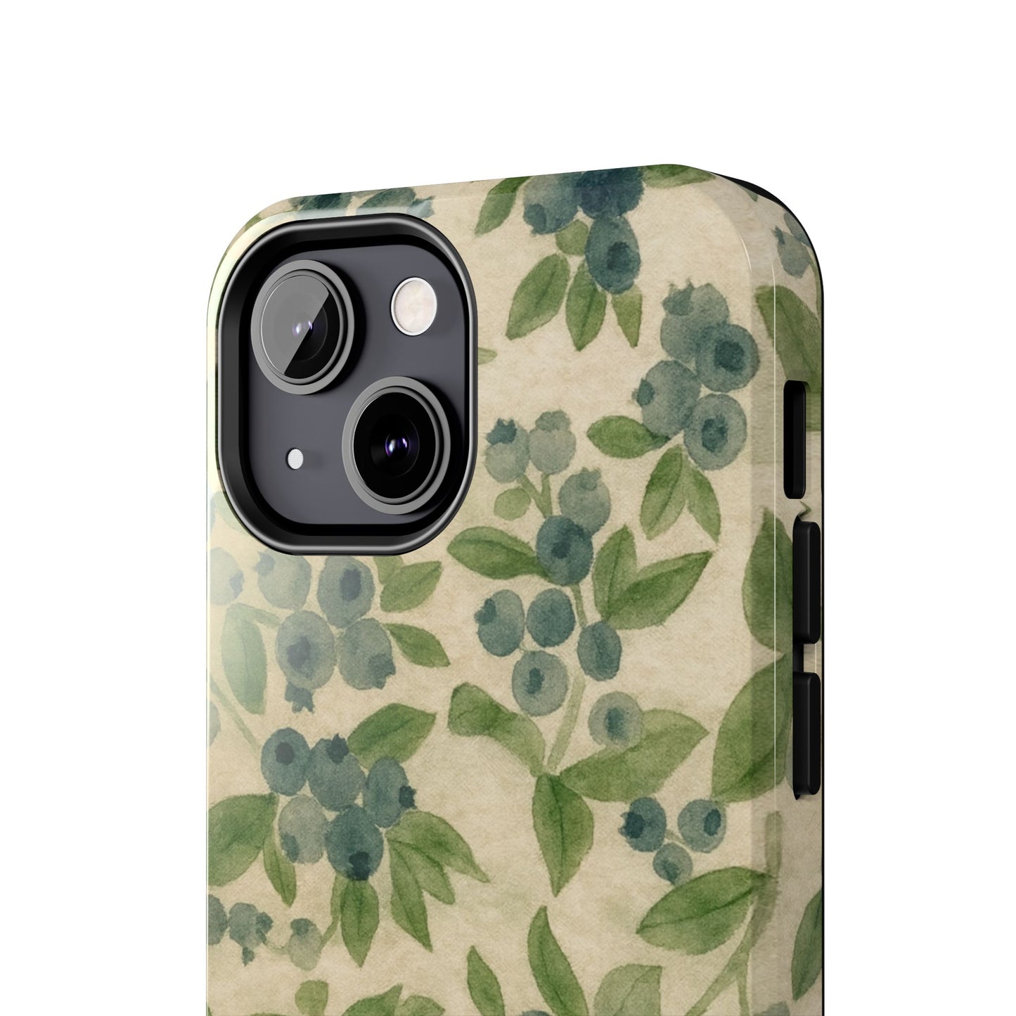 Wild Blueberries - Protective Phone Case
