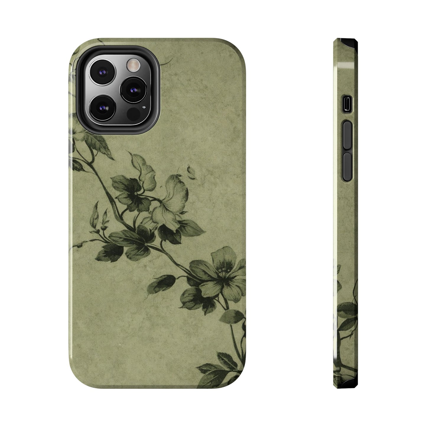 Ivy Stone - Protective Phone Case