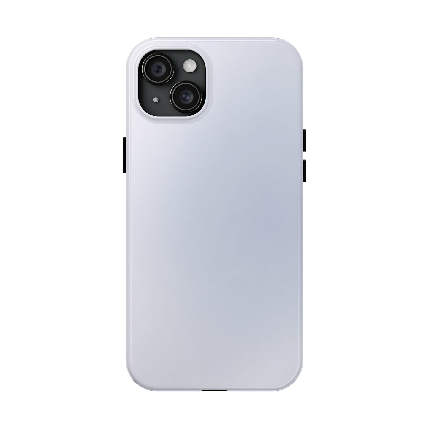 Blue Ombre - Protective Phone Case