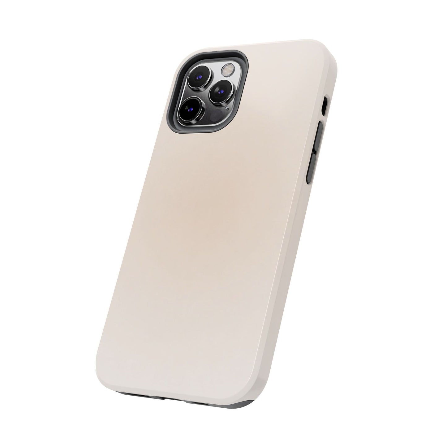 Beige Ombre - Protective Phone Case