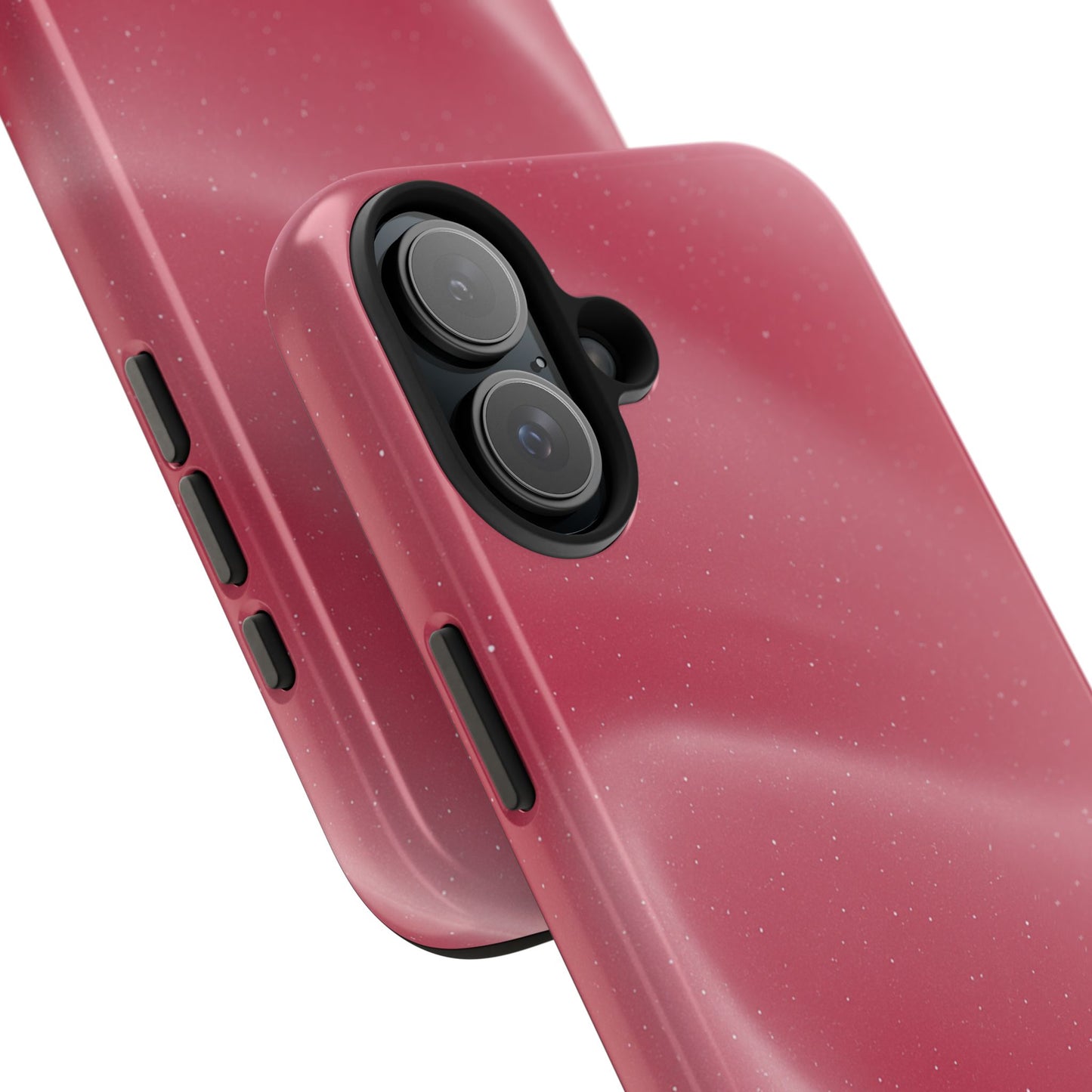 Pink Lipgloss - Protective Phone Case