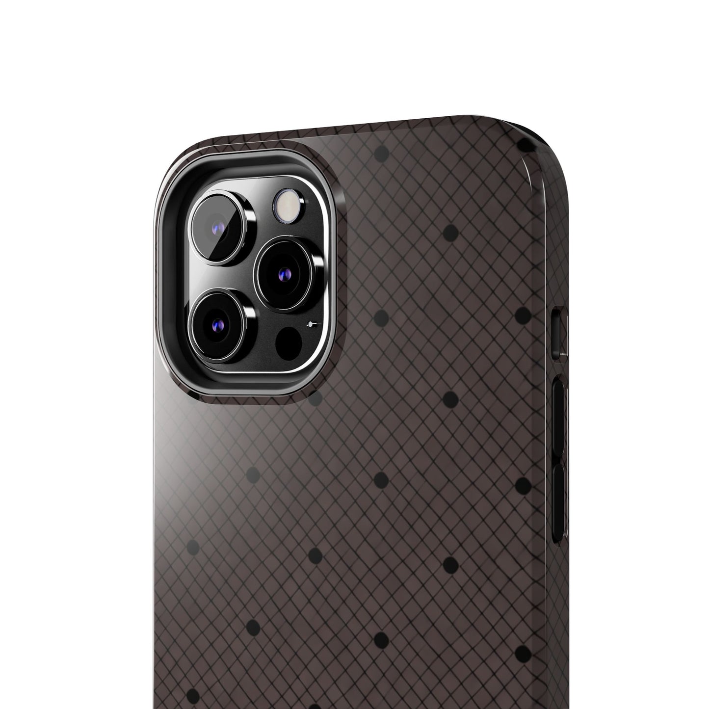 Black Stocking - Protective Phone Case