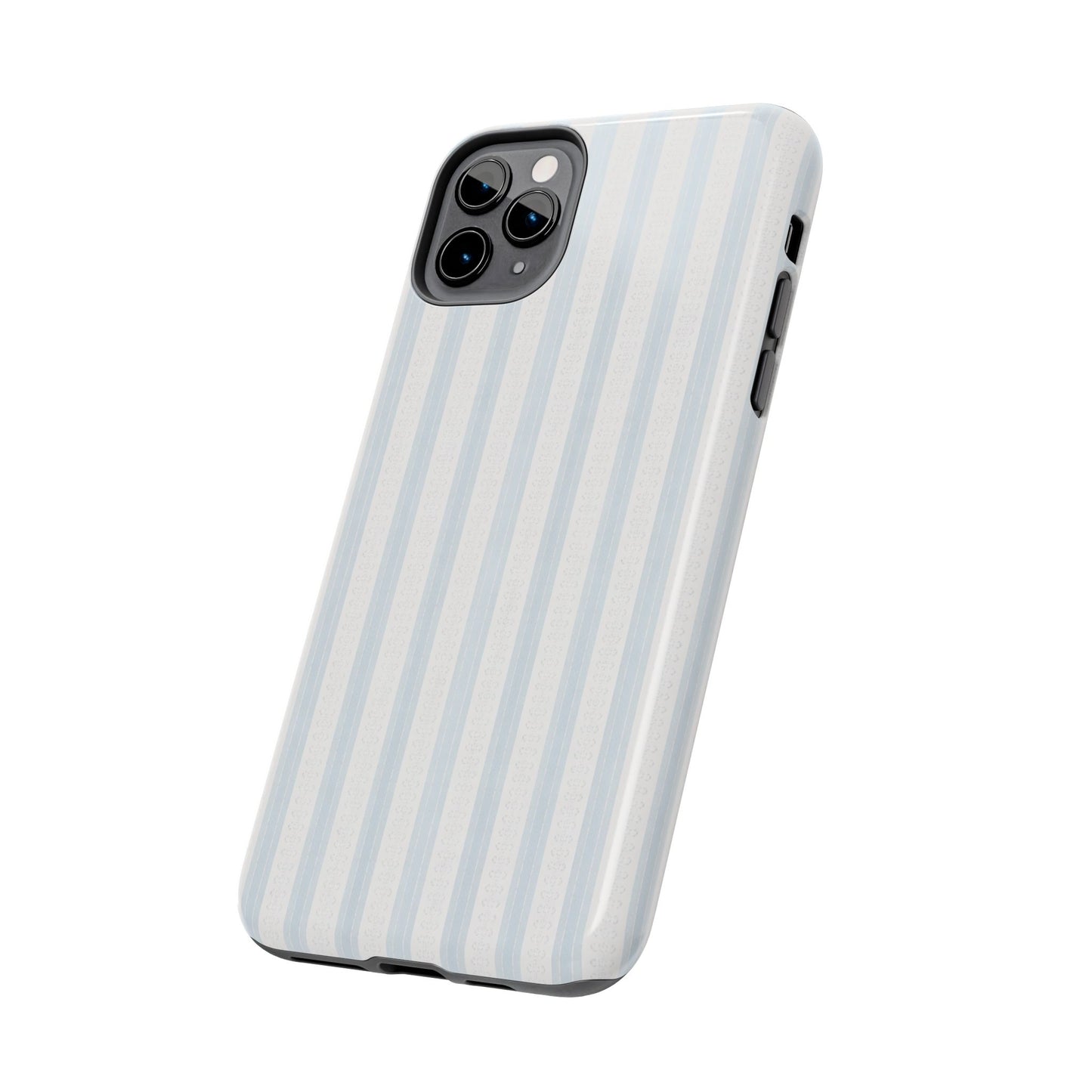 Coastal Stripes - Protective Phone Case