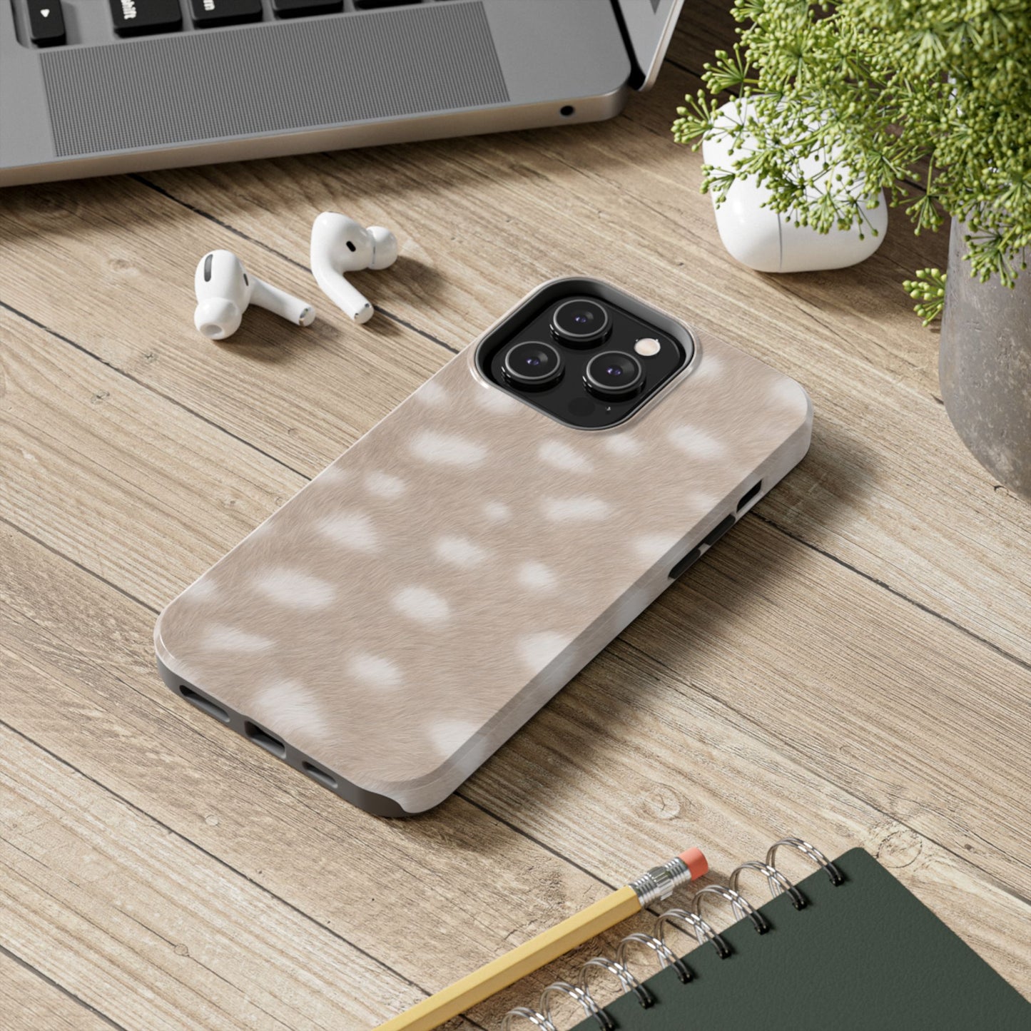 Fawn - Protective Phone Case