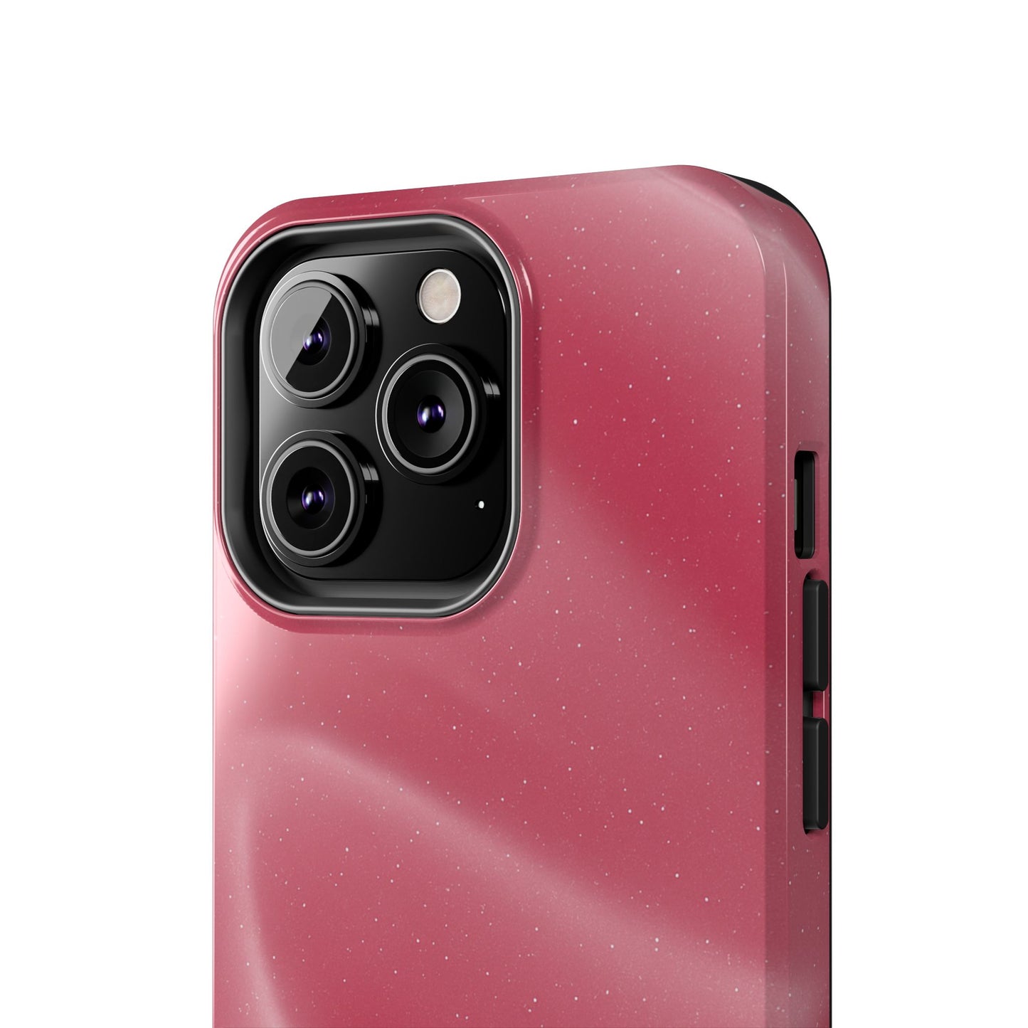 Pink Lipgloss - Protective Phone Case