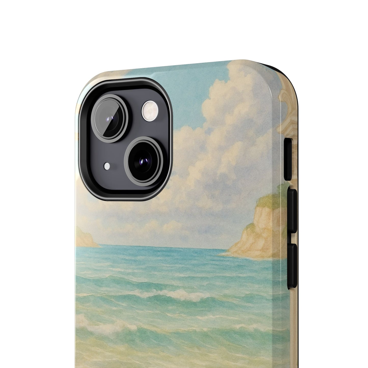 Seaside Pic - Protective Phone Case