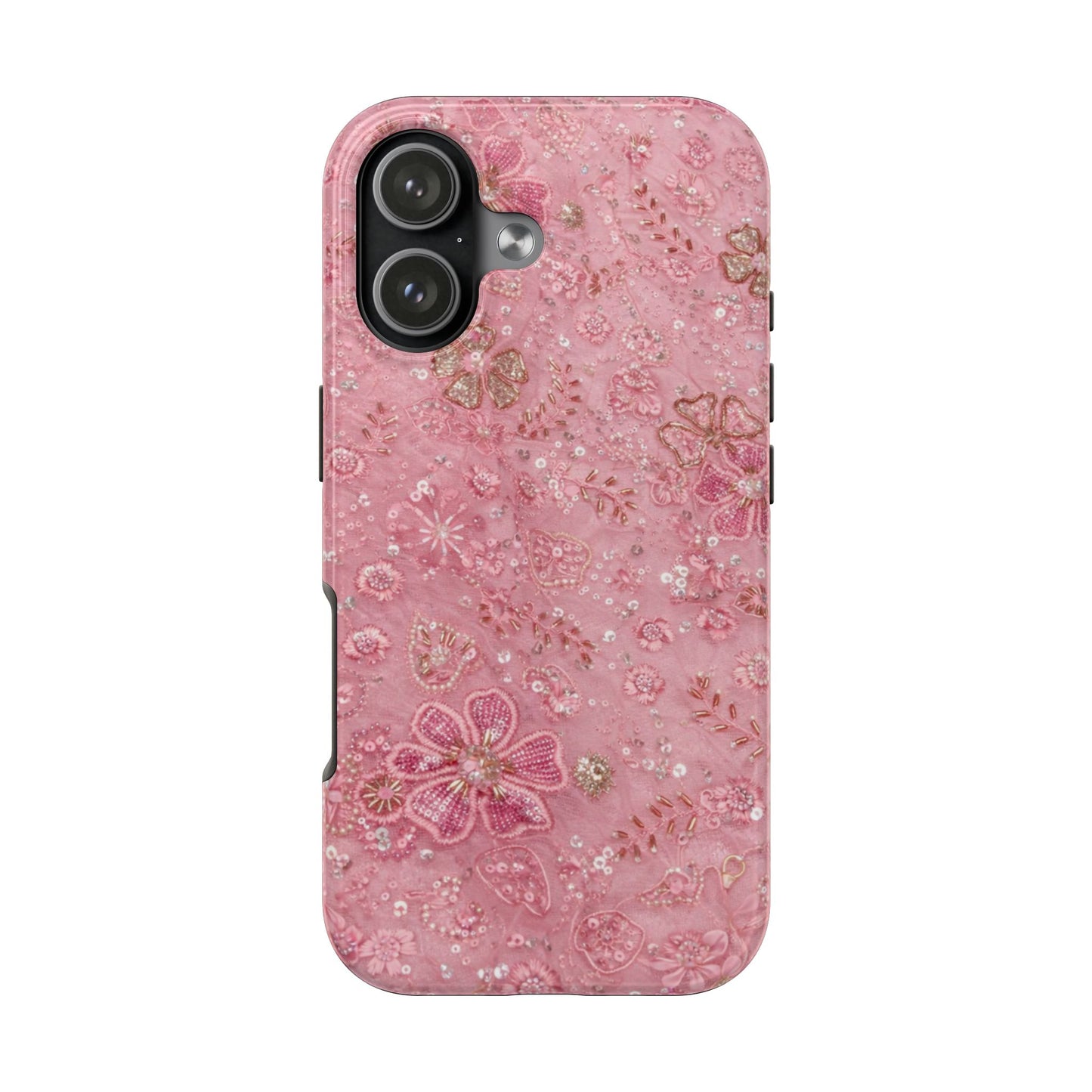 Y2K Sequins - Protective Phone Case