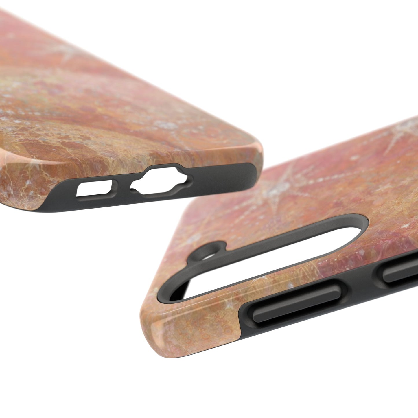 Beachy Mosaic - Protective Phone Case