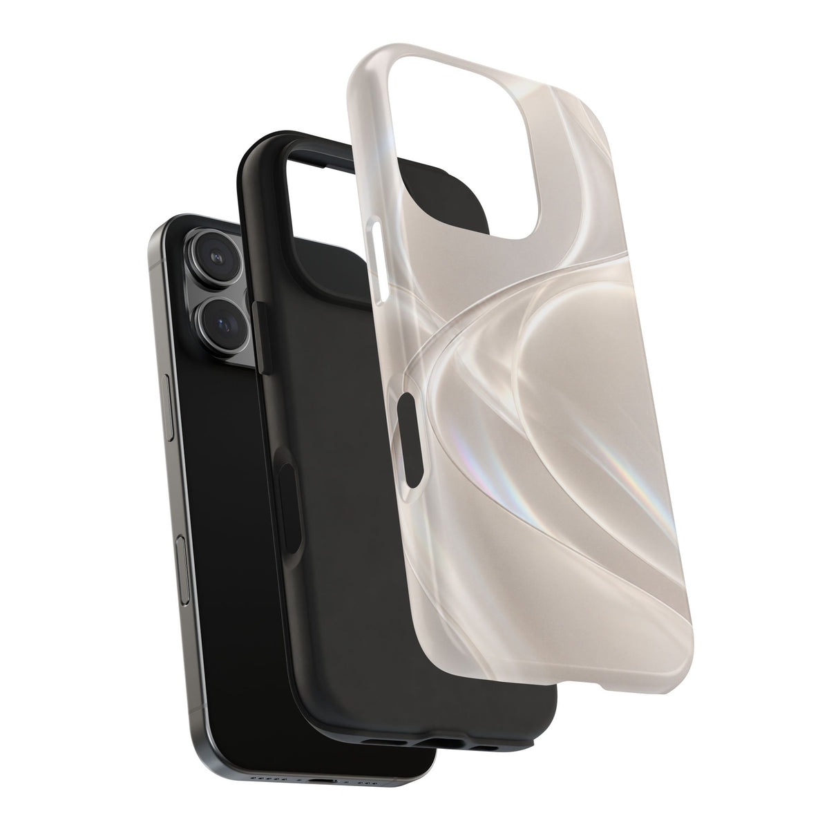 Iridescent - Protective Phone Case