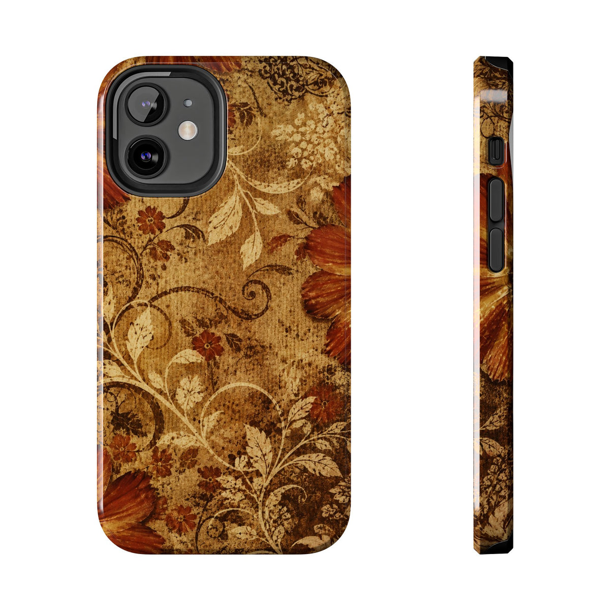 October Bloom - Protective Phone Case