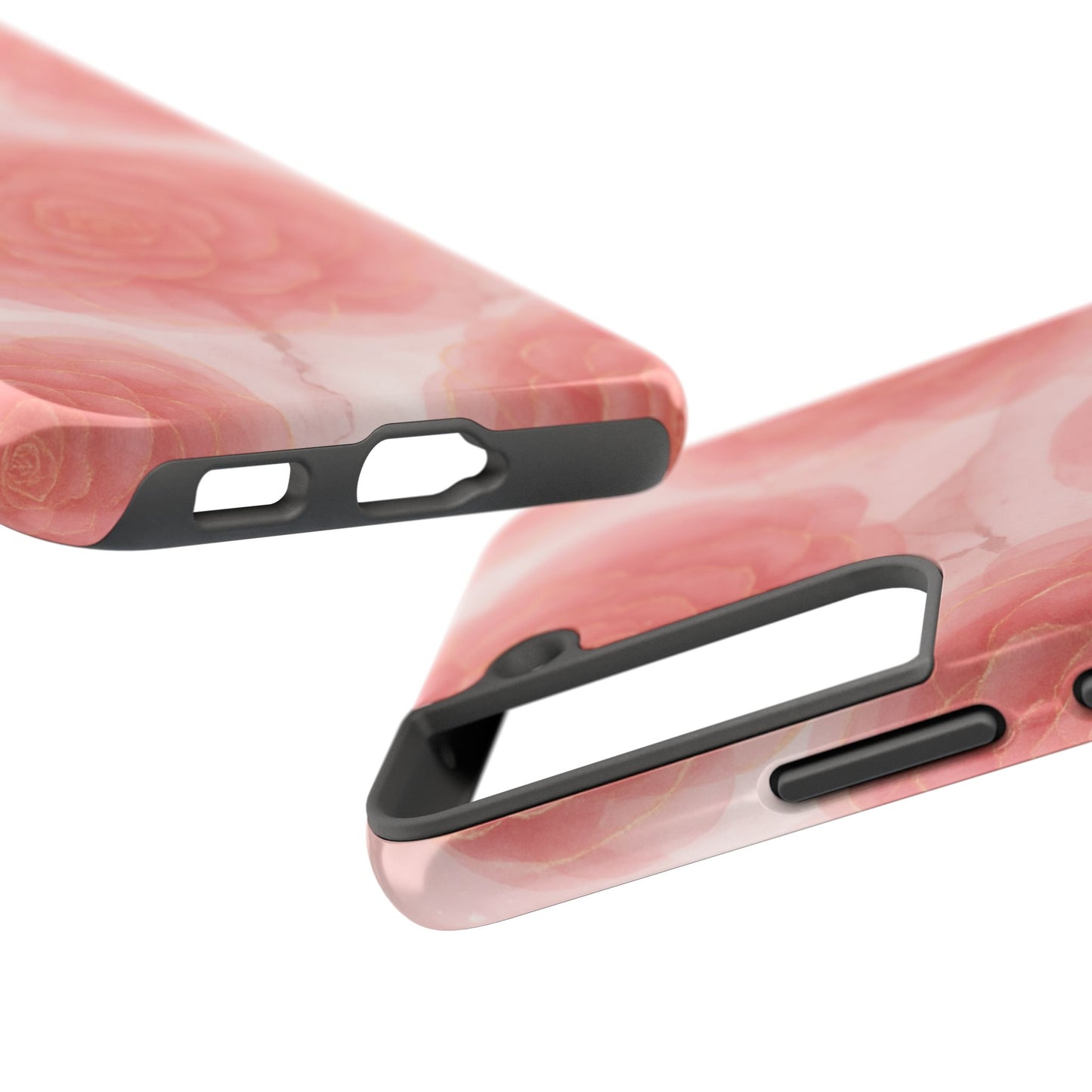 Rose Blush - Protective Phone Case