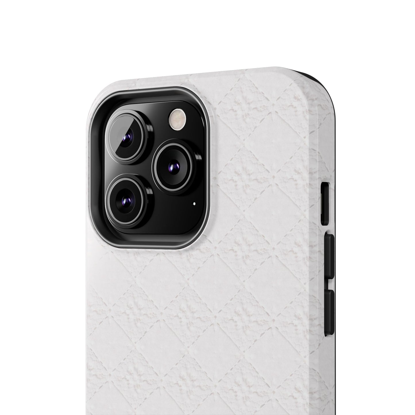 Textured Linen - Protective Phone Case