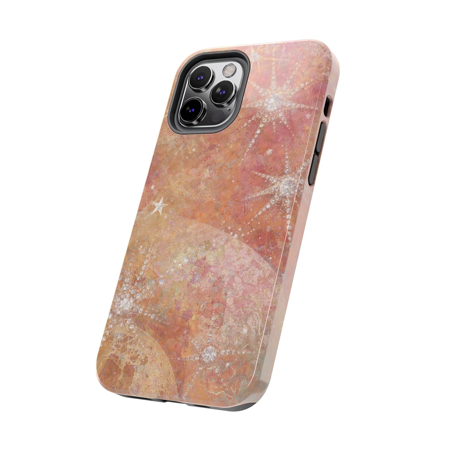 Beachy Mosaic - Protective Phone Case