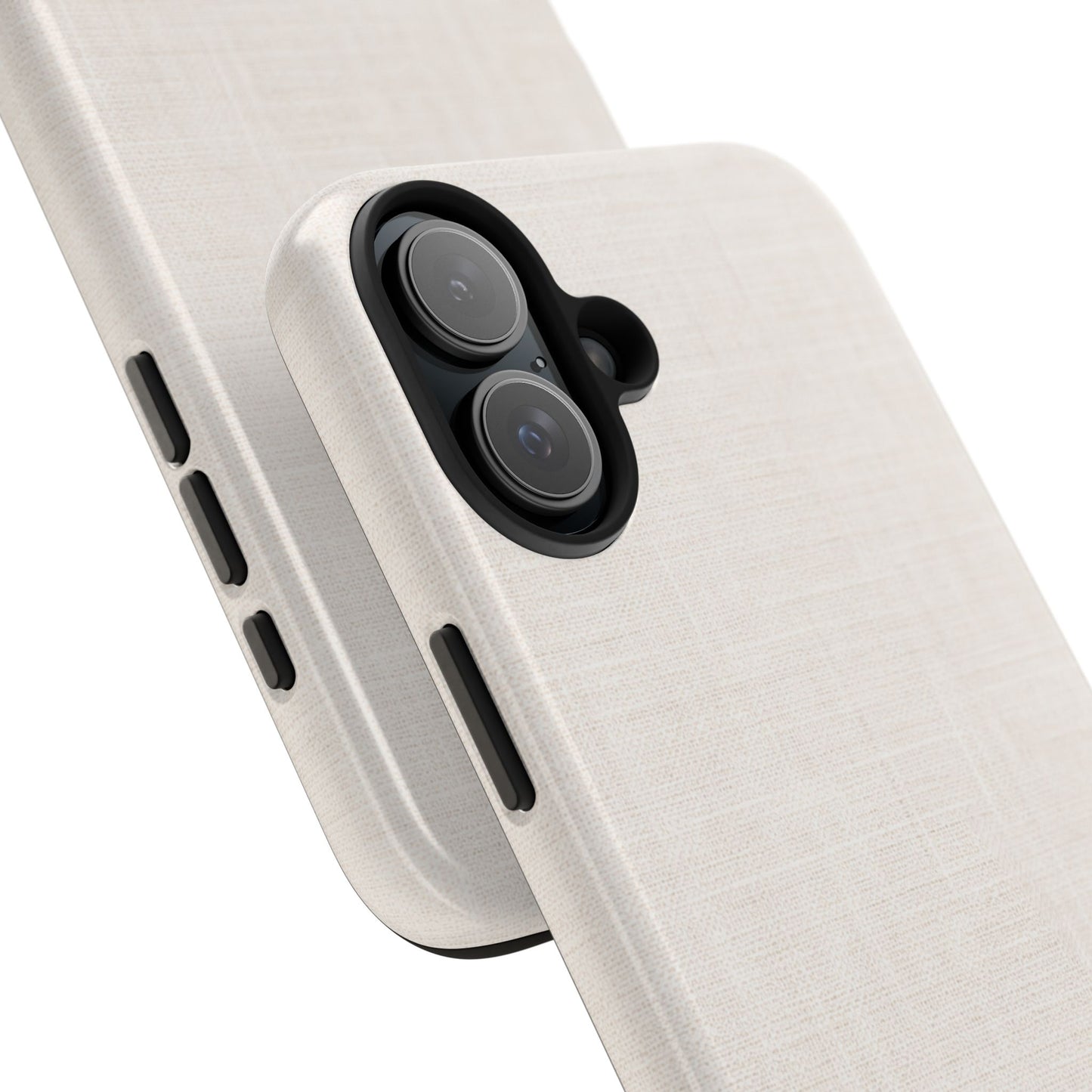 Simple Linen - Protective Phone Case