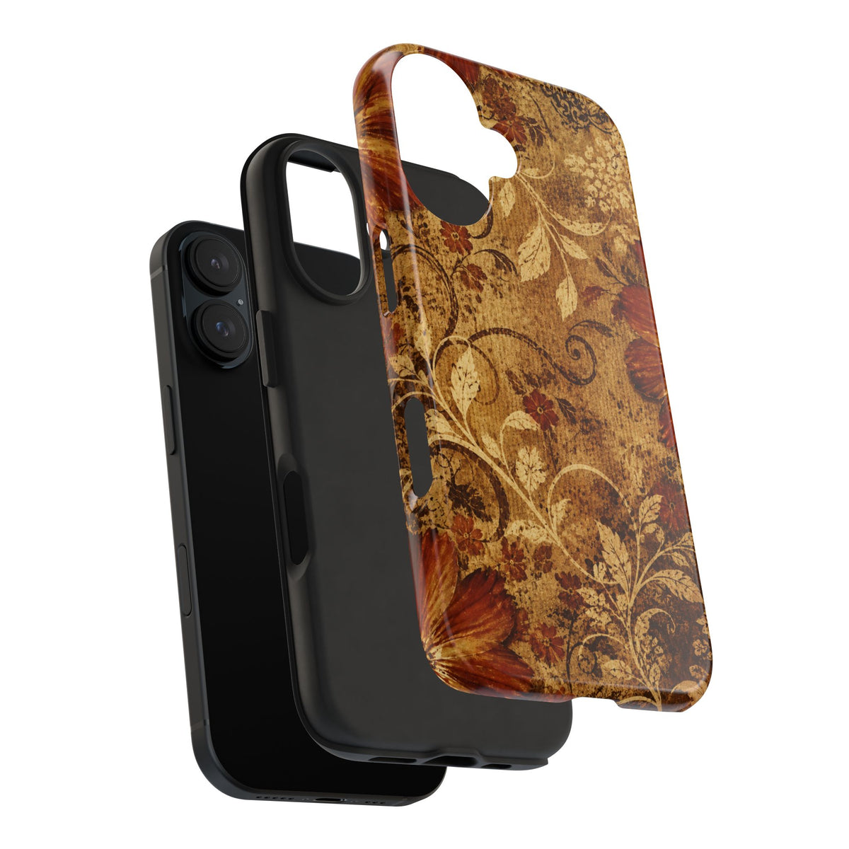 October Bloom - Protective Phone Case