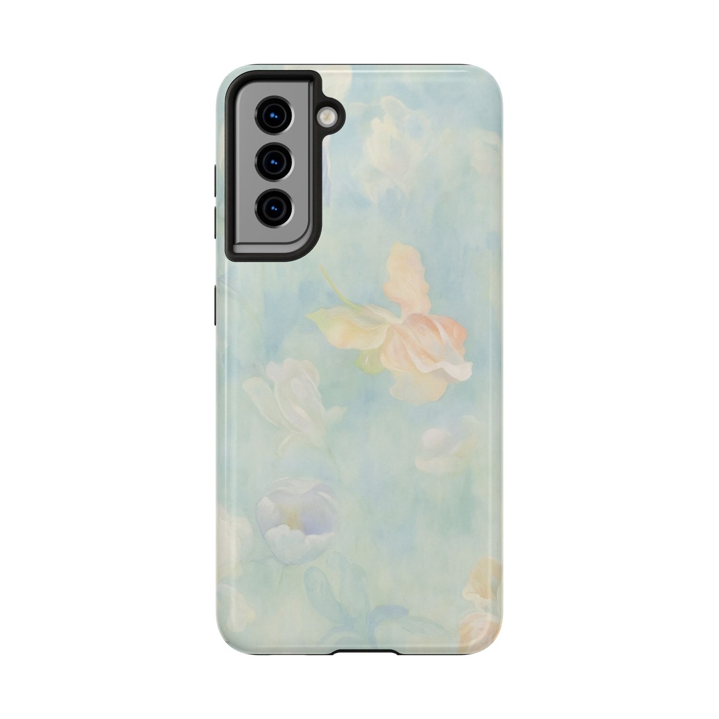 Blue Mist - Protective Phone Case