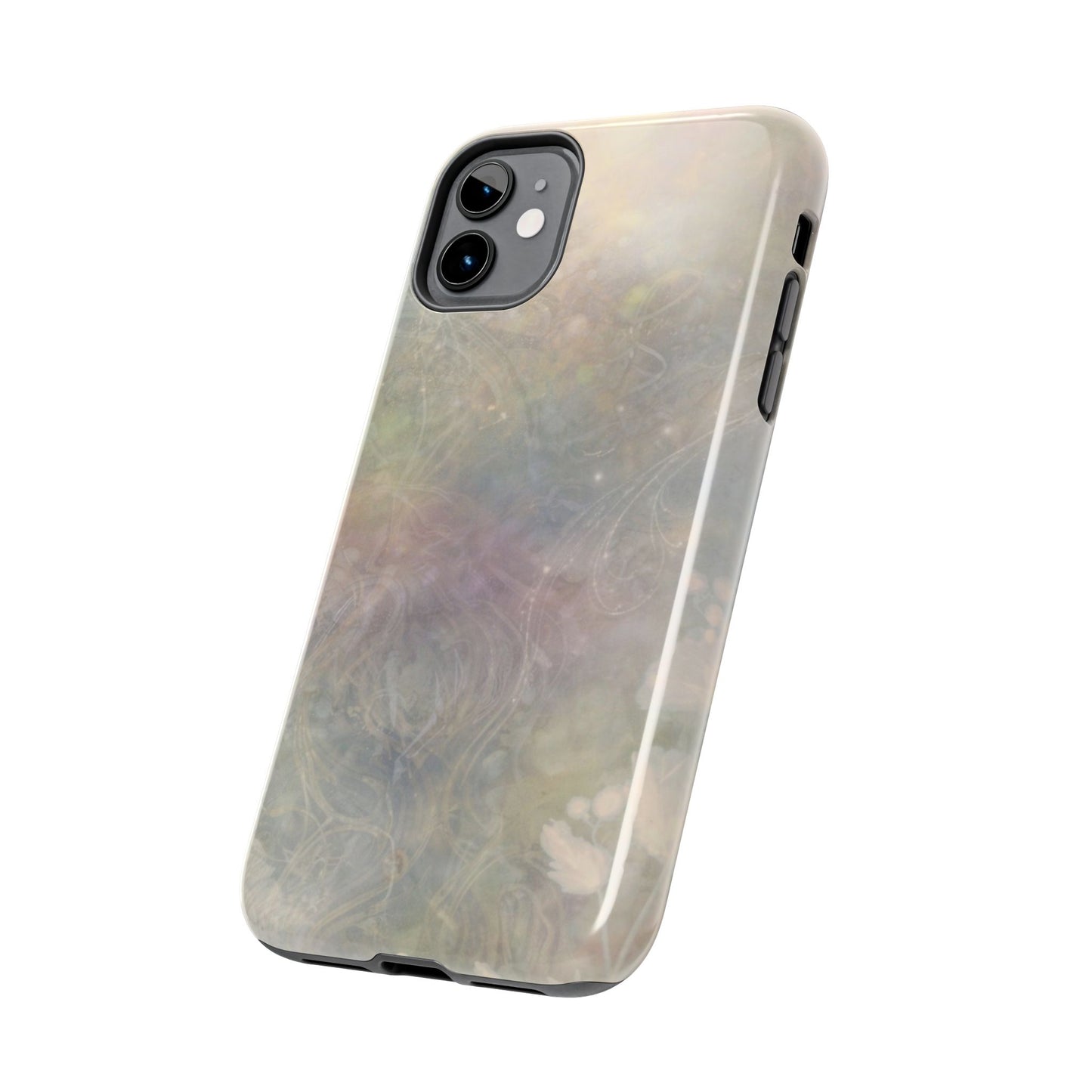 Pond Reflection - Protective Phone Case