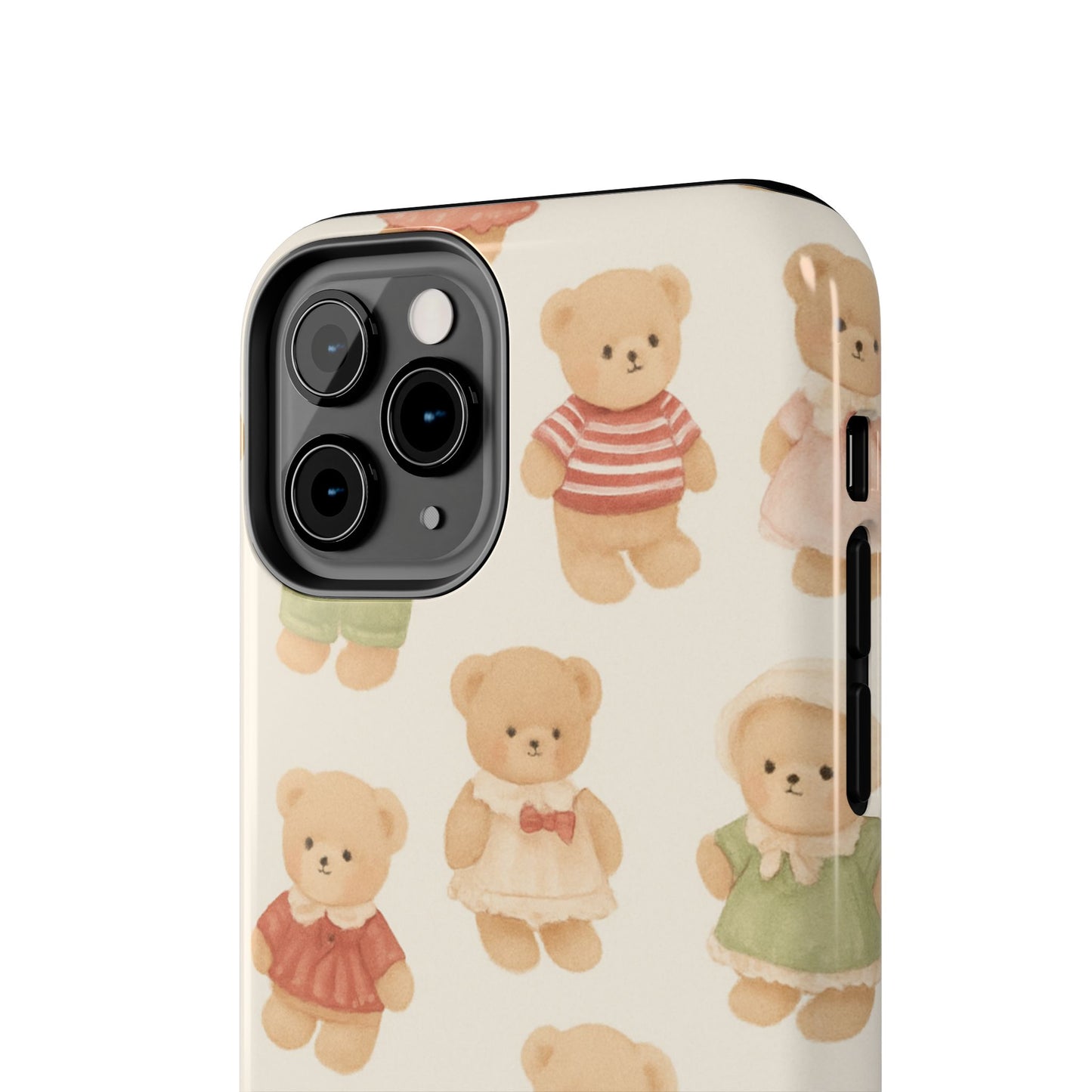 Teddy Bear - Protective Phone Case
