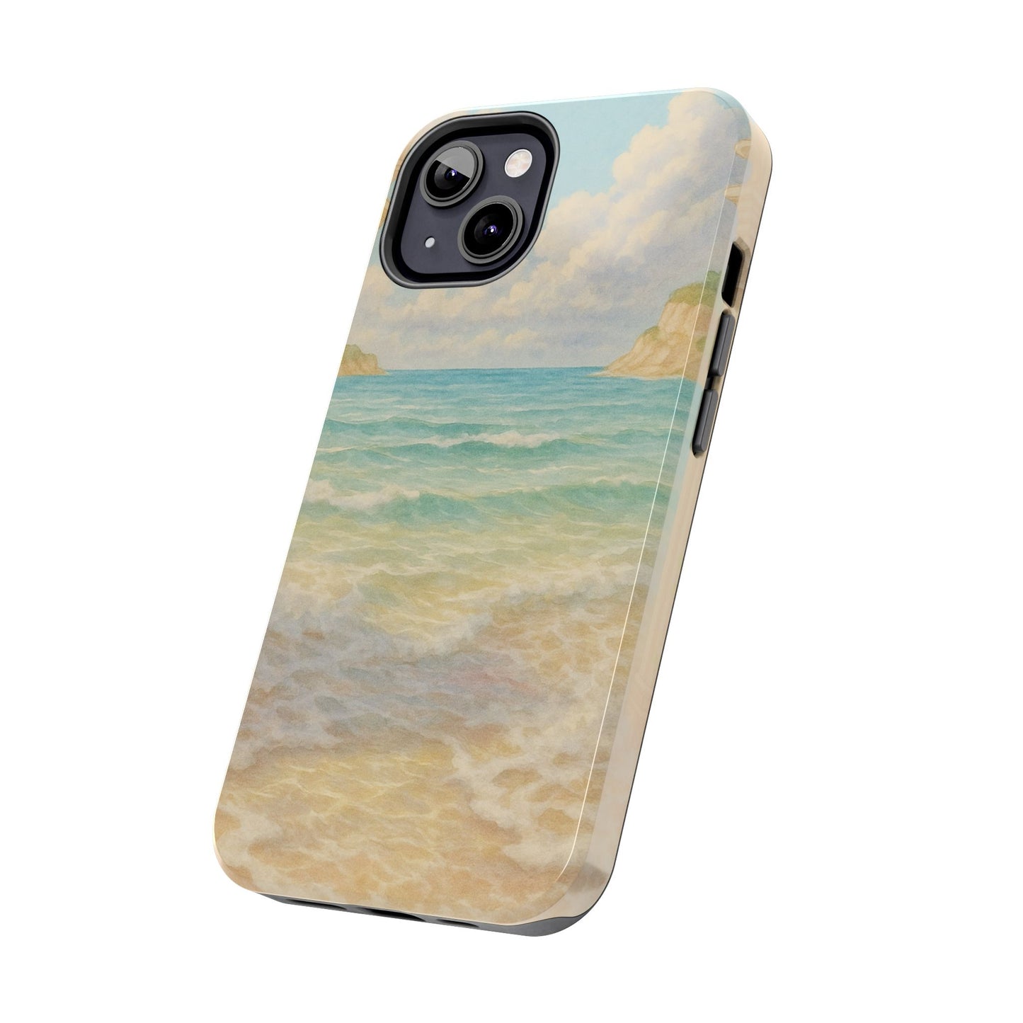 Seaside Pic - Protective Phone Case