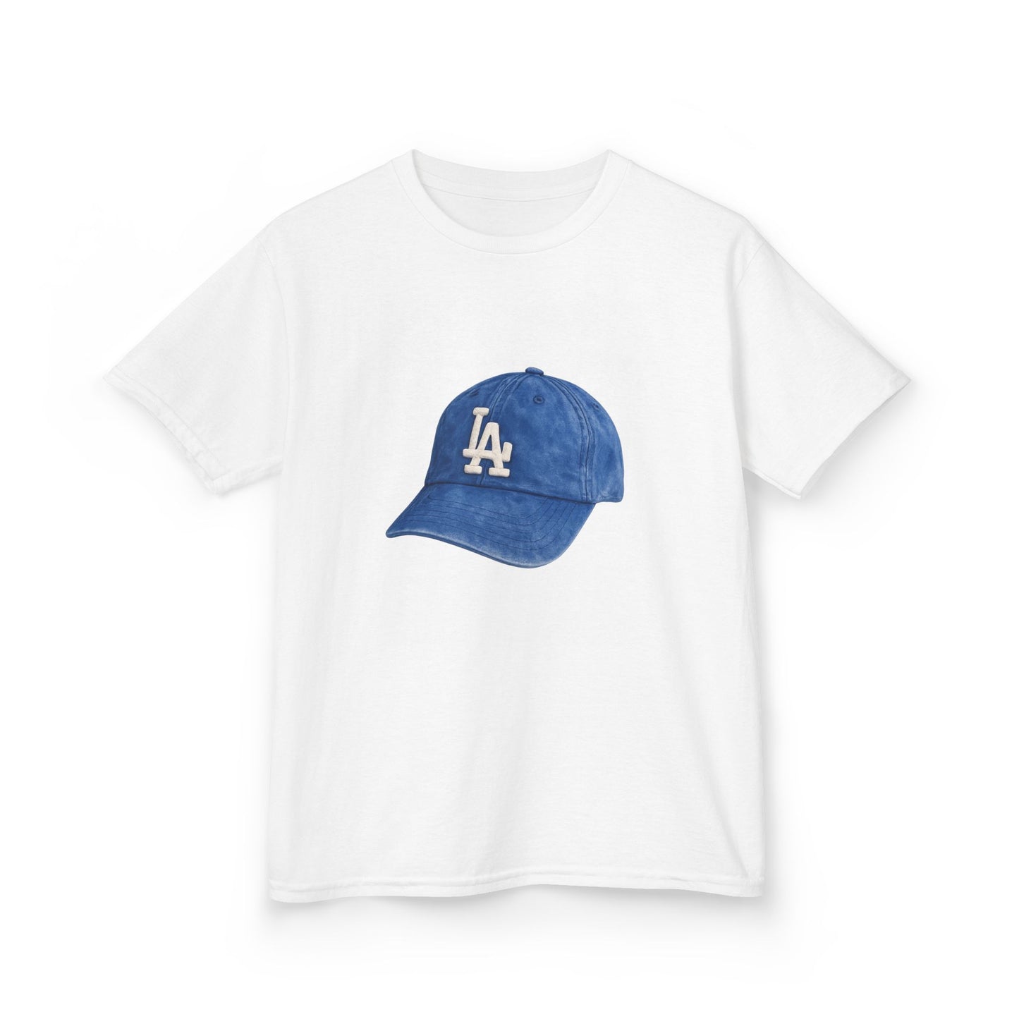 LA Cap - Baby Tee
