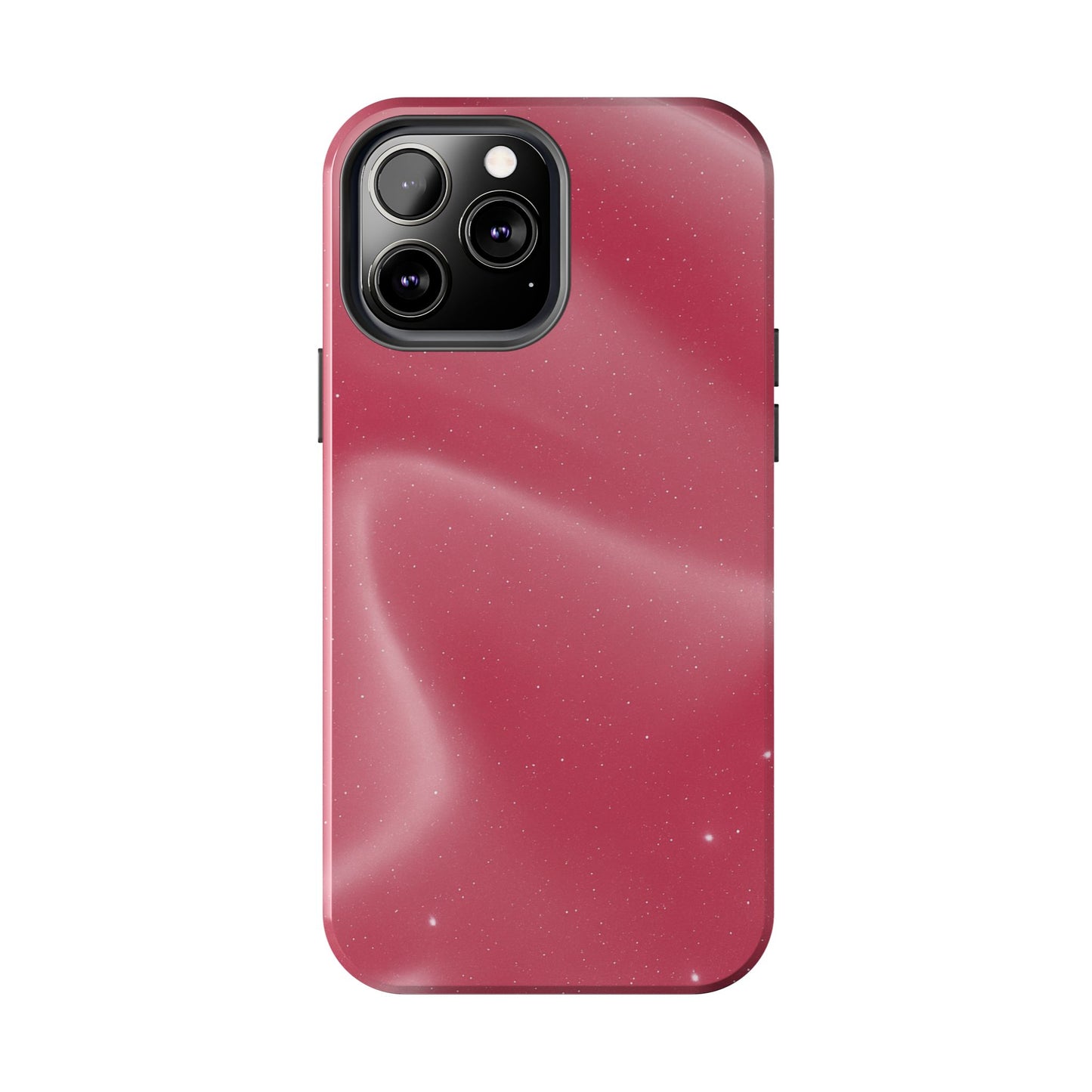 Pink Lipgloss - Protective Phone Case