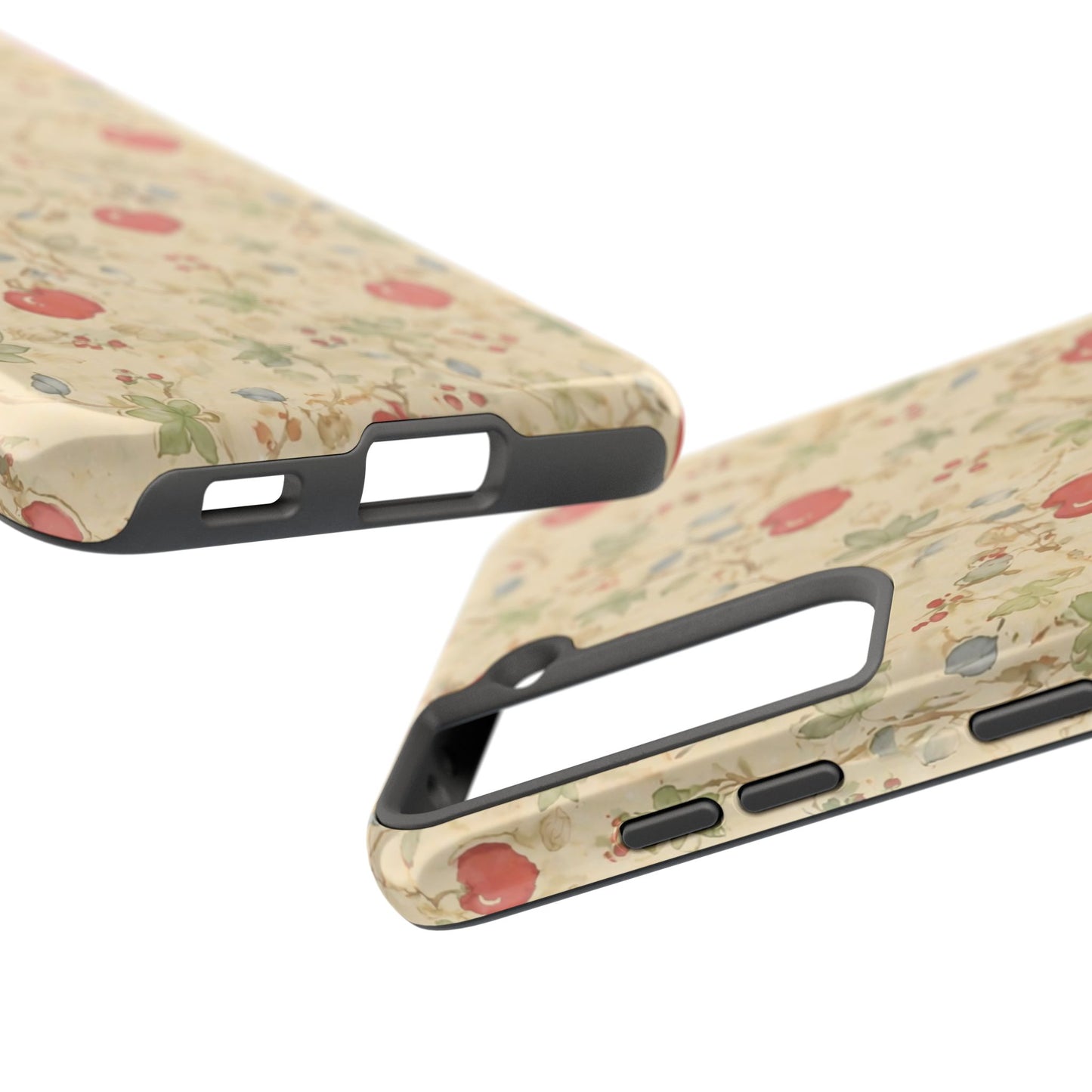 Vintage Apple Wallpaper - Protective Phone Case