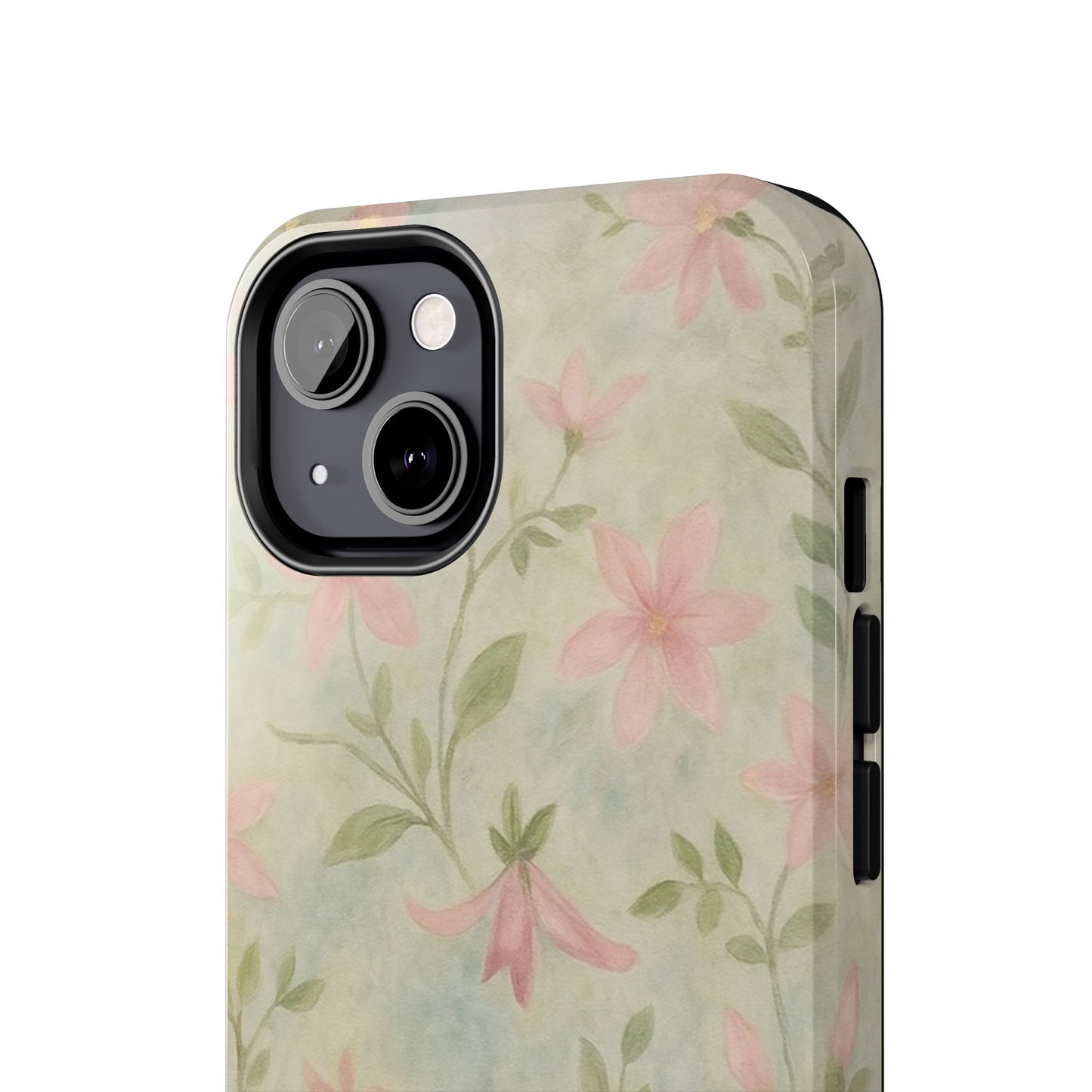 Sage Bloom - Protective Phone Case