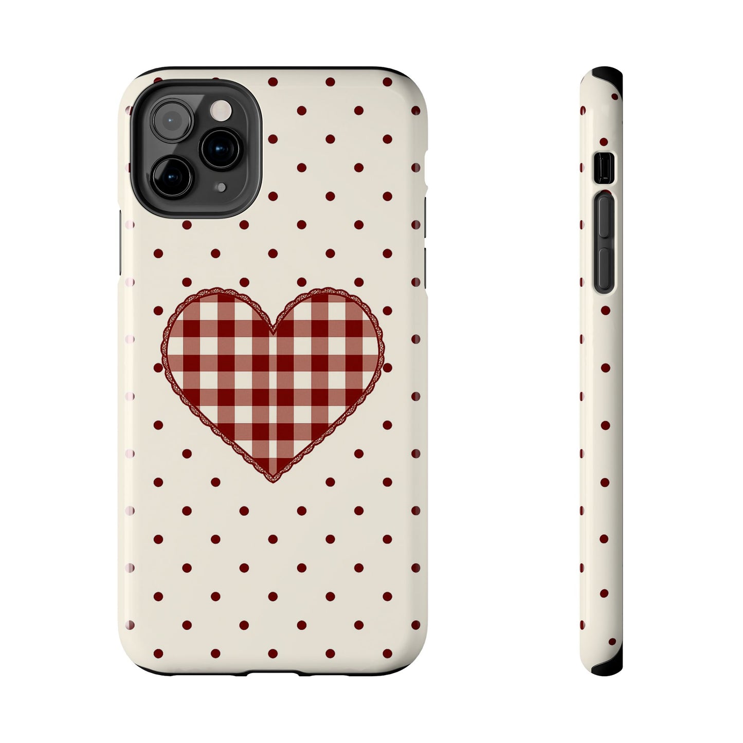 Valentine - Protective Phone Case
